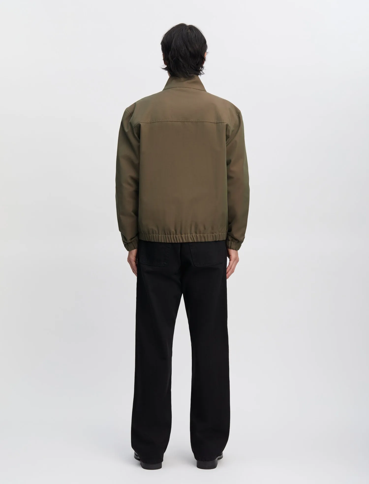 ANOTHER Jacket 5.0, Green sold by ANOTHER ASPECT product image thumbnail 3