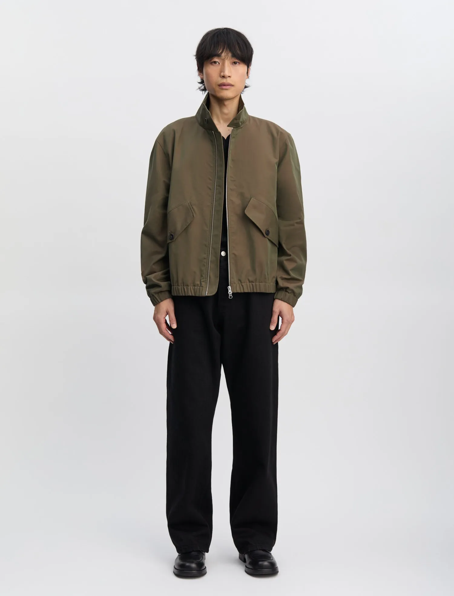 ANOTHER Jacket 5.0, Green sold by ANOTHER ASPECT