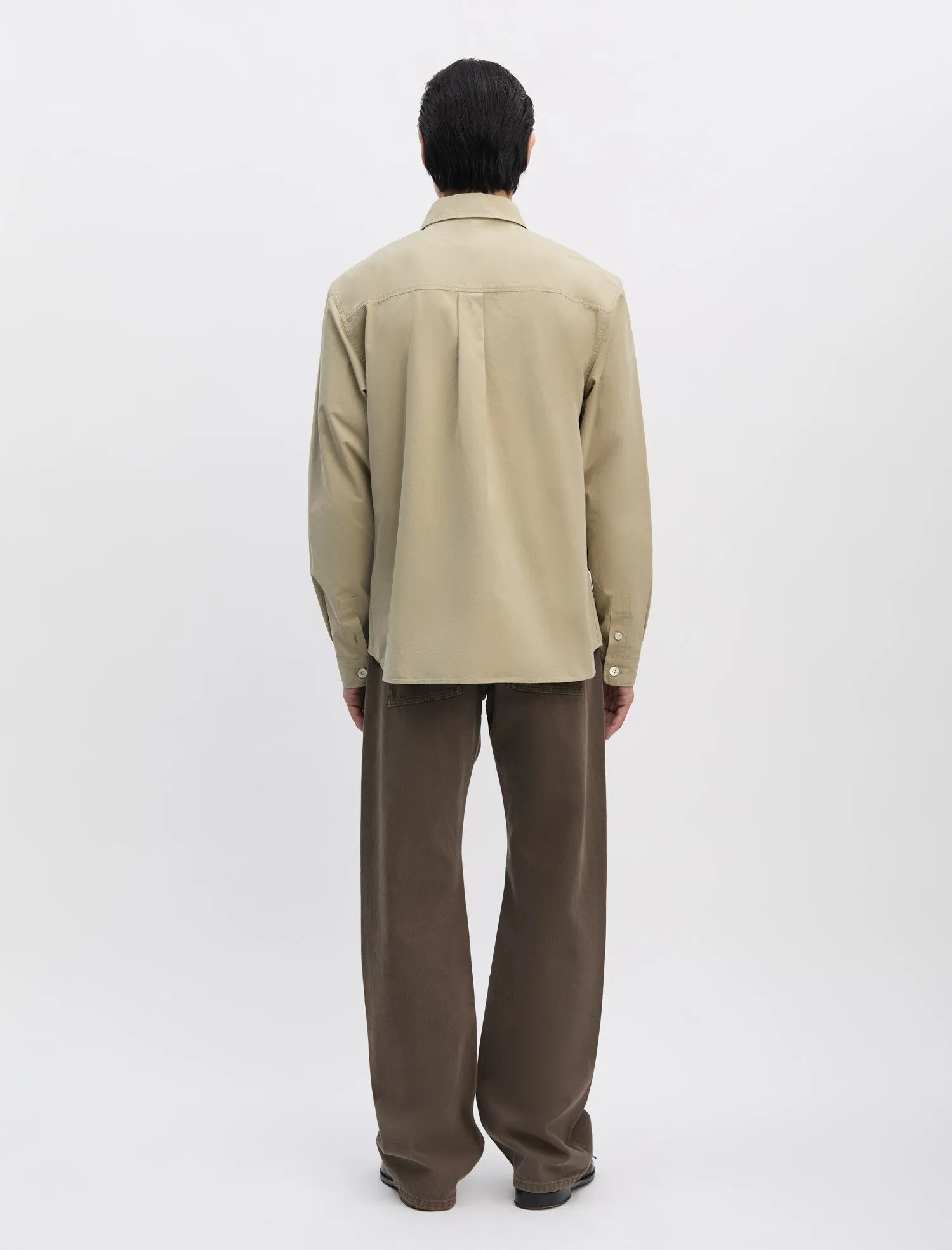 ANOTHER Shirt 4.0, Pale Green sold by ANOTHER ASPECT product image thumbnail 4