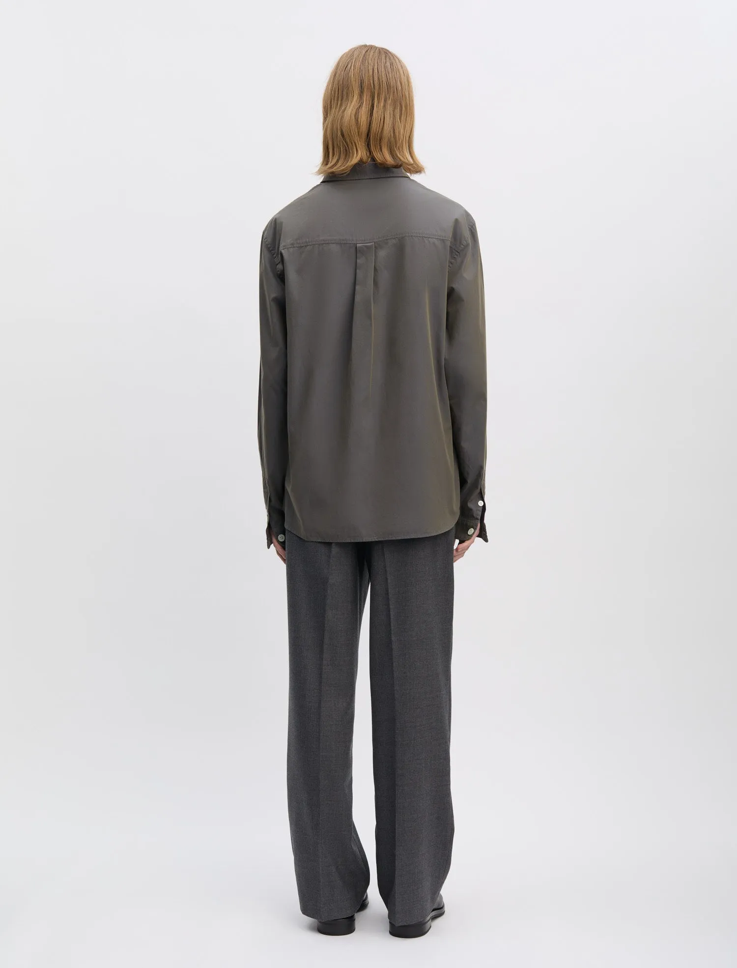 ANOTHER Shirt 4.0, Grey sold by ANOTHER ASPECT product image thumbnail 4