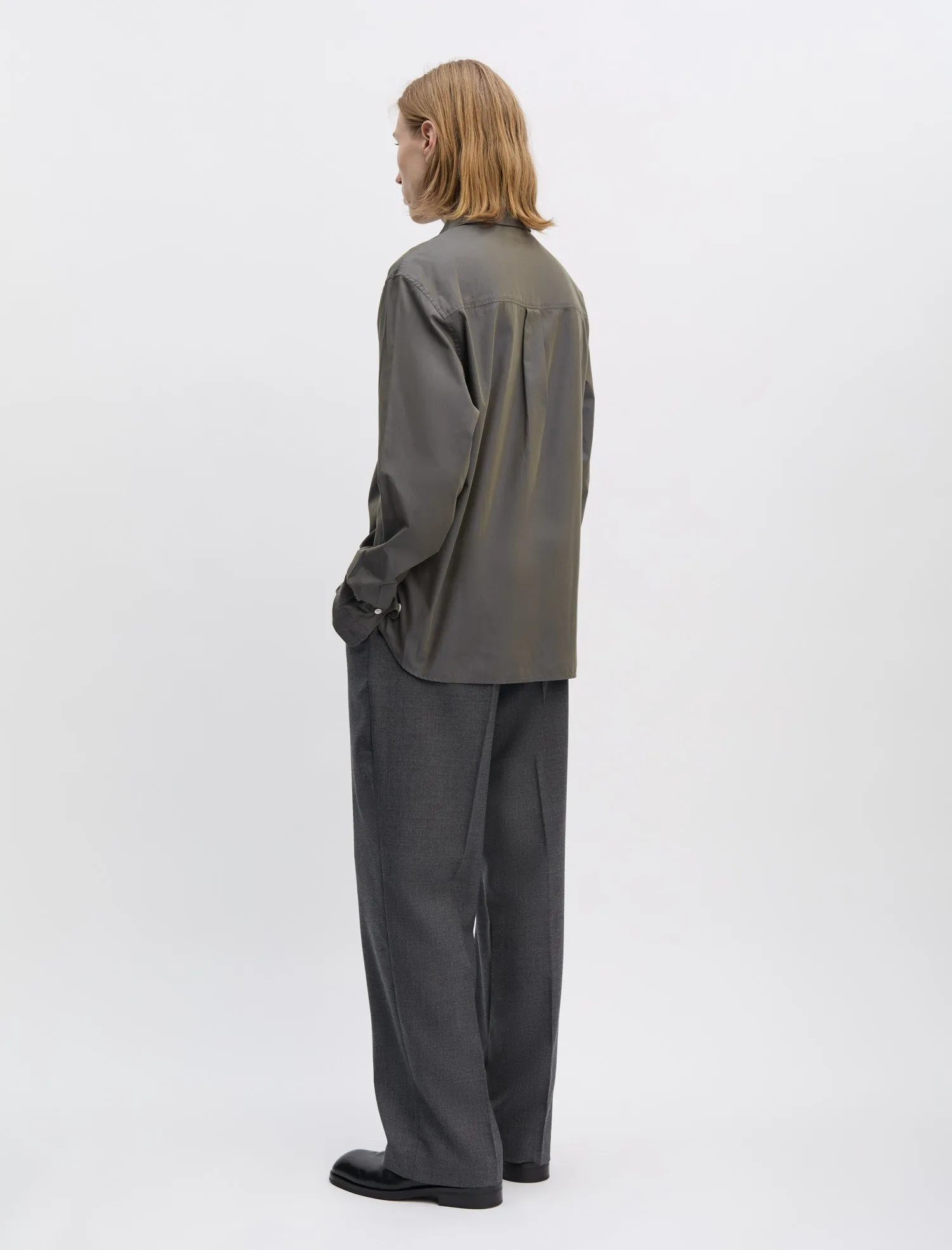 ANOTHER Shirt 4.0, Grey sold by ANOTHER ASPECT product image thumbnail 5