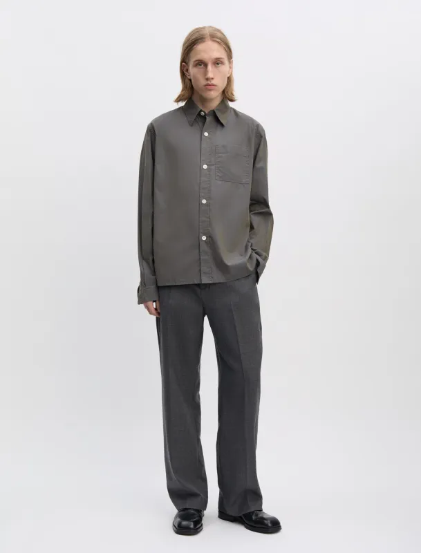 ANOTHER Shirt 4.0, Grey made by ANOTHER ASPECT