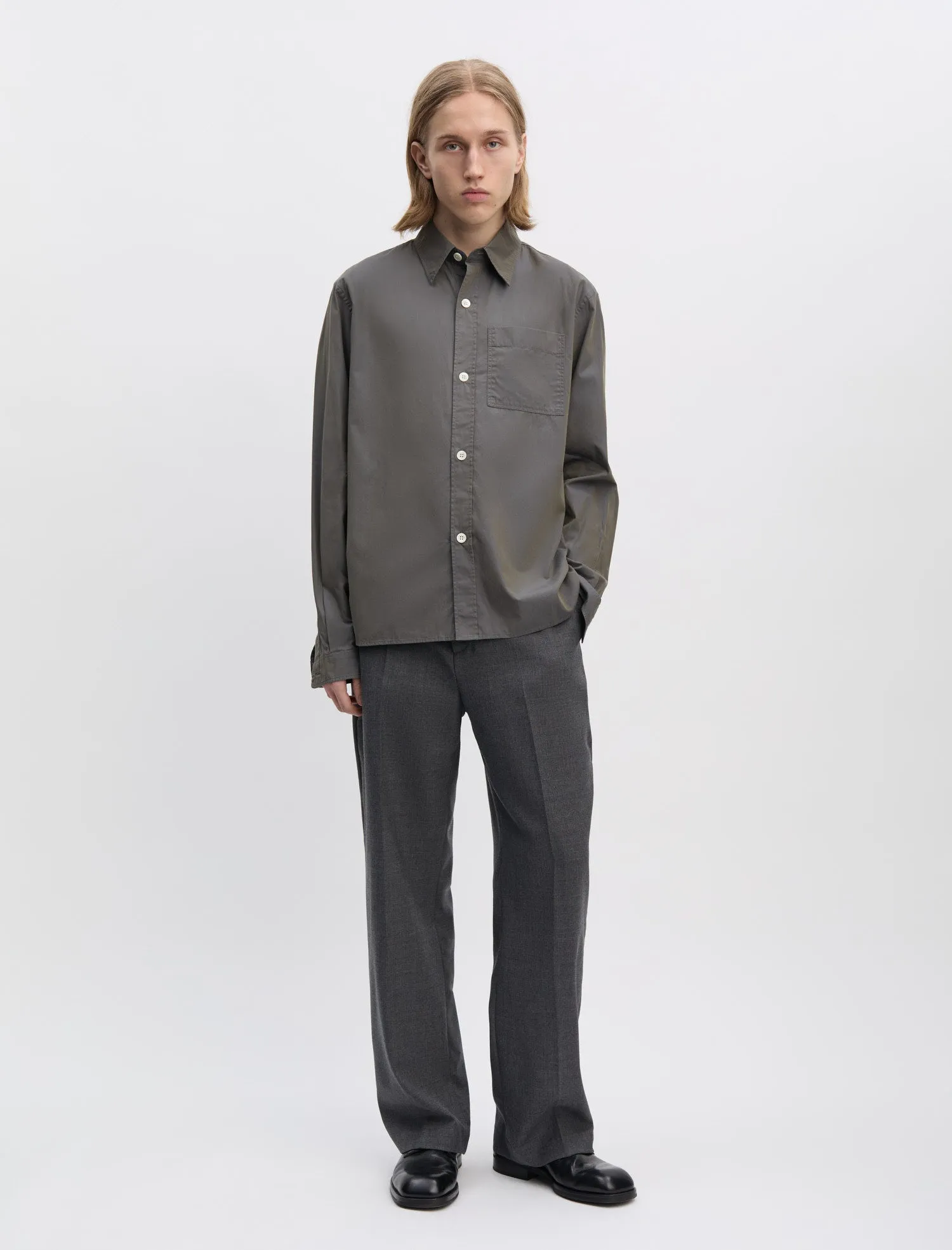 ANOTHER Shirt 4.0, Grey sold by ANOTHER ASPECT