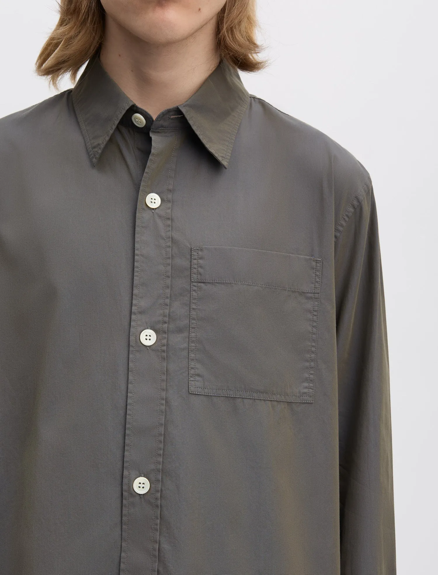 ANOTHER Shirt 4.0, Grey sold by ANOTHER ASPECT product image thumbnail 2