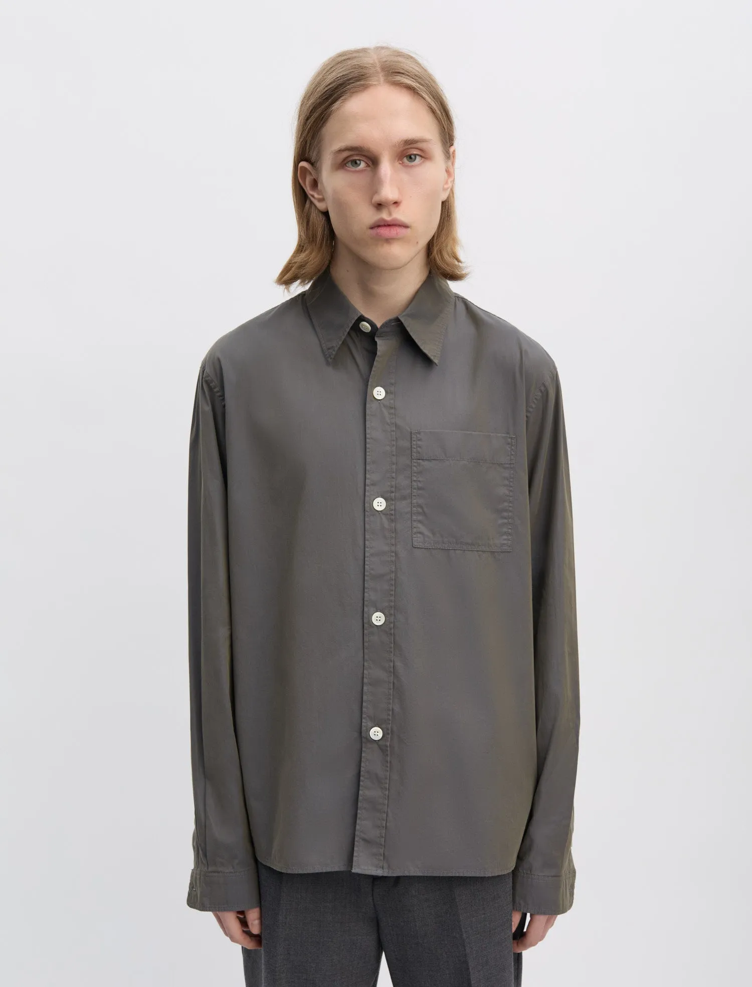 ANOTHER Shirt 4.0, Grey sold by ANOTHER ASPECT product image thumbnail 3