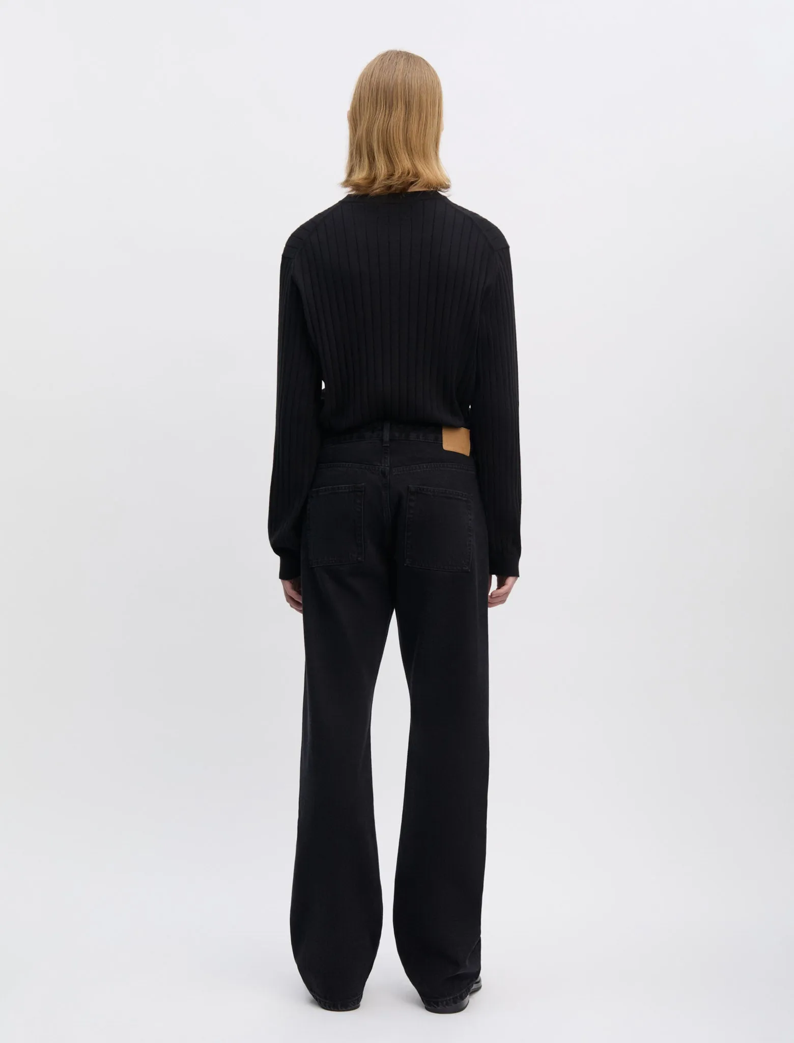 ANOTHER Jeans 3.0, Black sold by ANOTHER ASPECT product image thumbnail 3