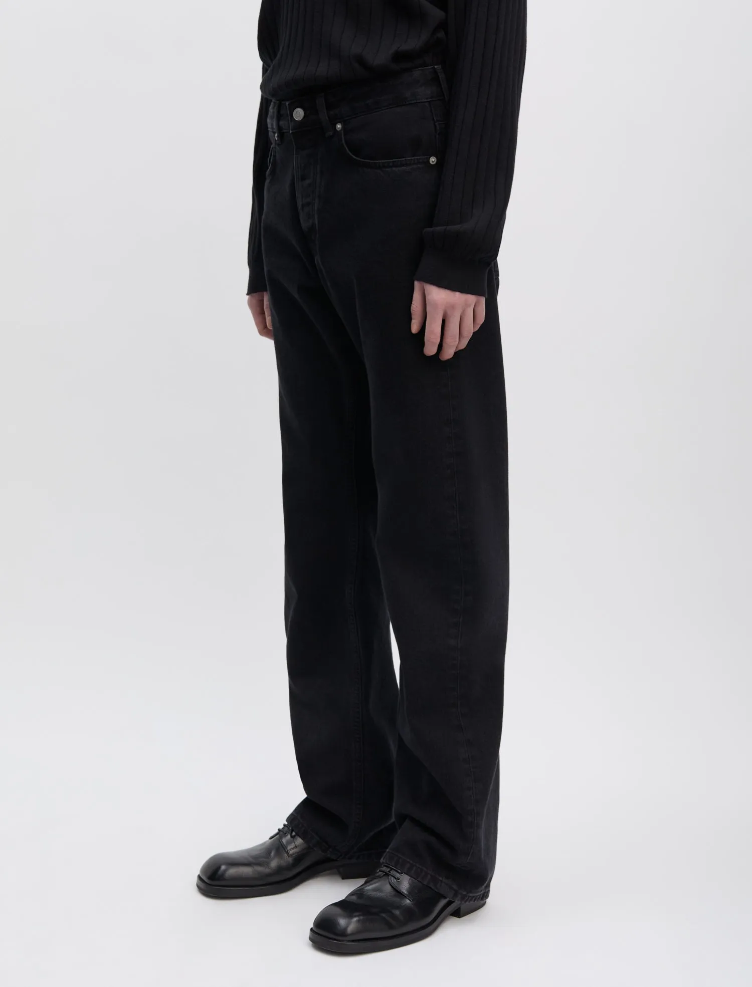 ANOTHER Jeans 3.0, Black sold by ANOTHER ASPECT product image thumbnail 2