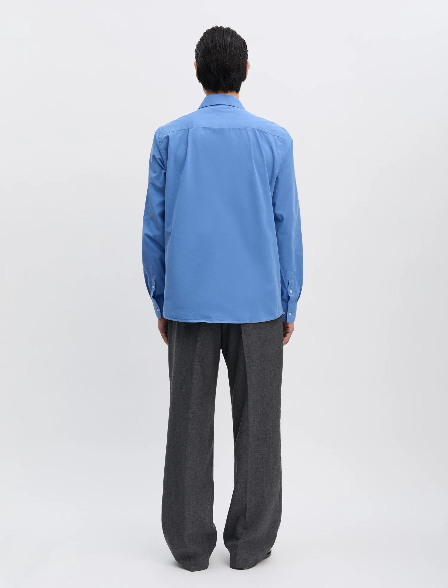 ANOTHER Shirt 3.0, Capri Blue sold by ANOTHER ASPECT product image thumbnail 4