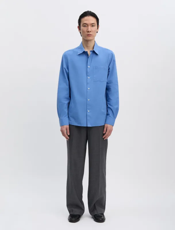 ANOTHER Shirt 3.0, Capri Blue made by ANOTHER ASPECT