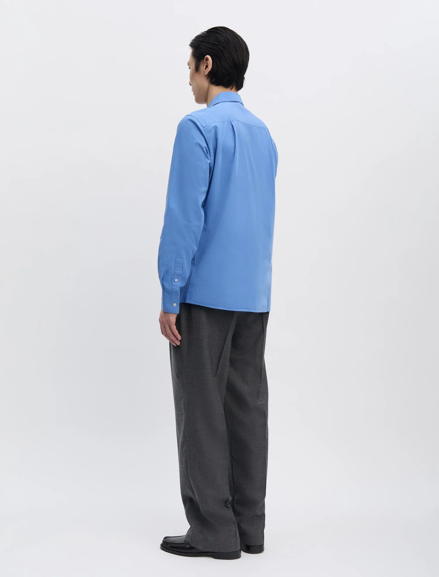 ANOTHER Shirt 3.0, Capri Blue sold by ANOTHER ASPECT product image thumbnail 5