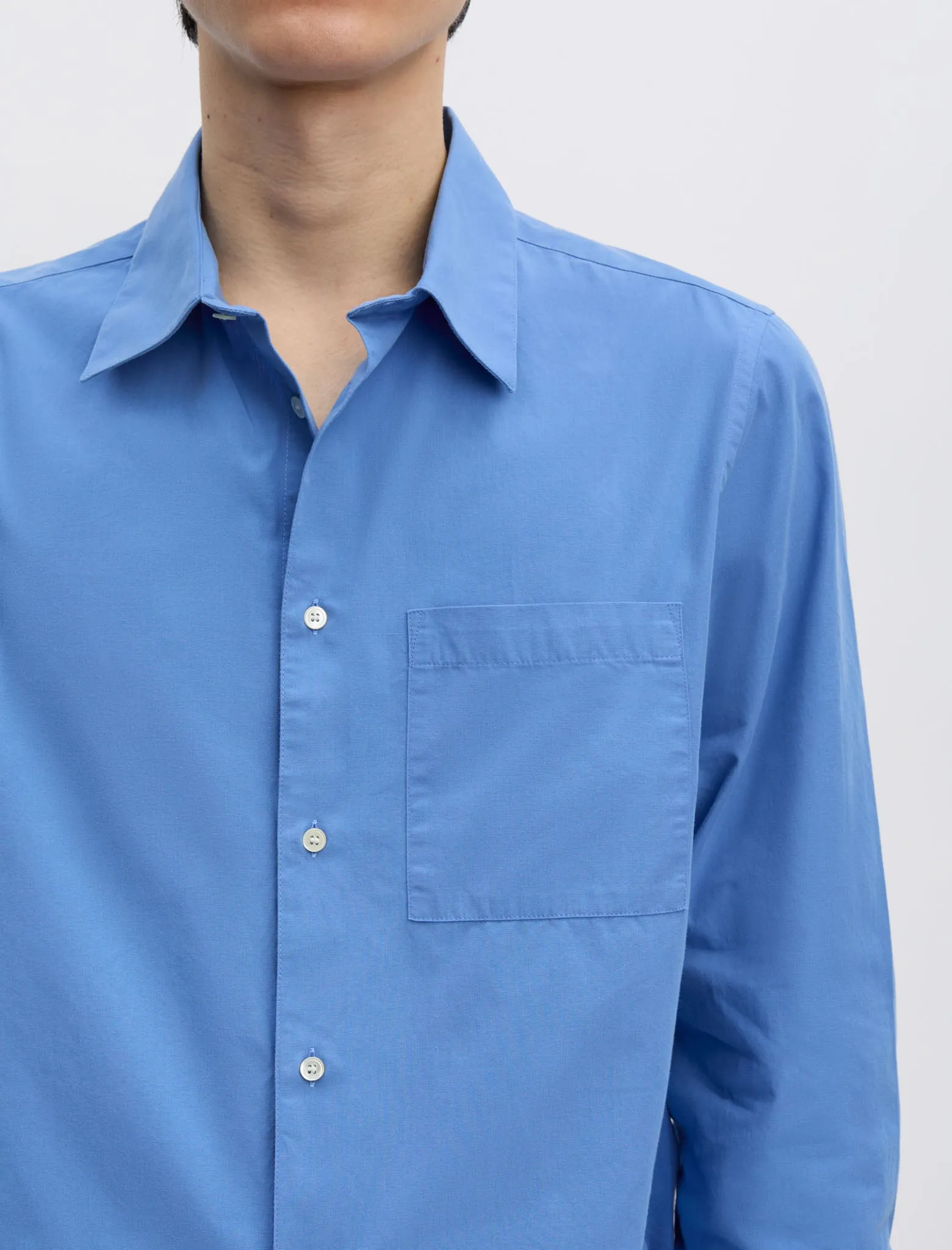 ANOTHER Shirt 3.0, Capri Blue sold by ANOTHER ASPECT product image thumbnail 2