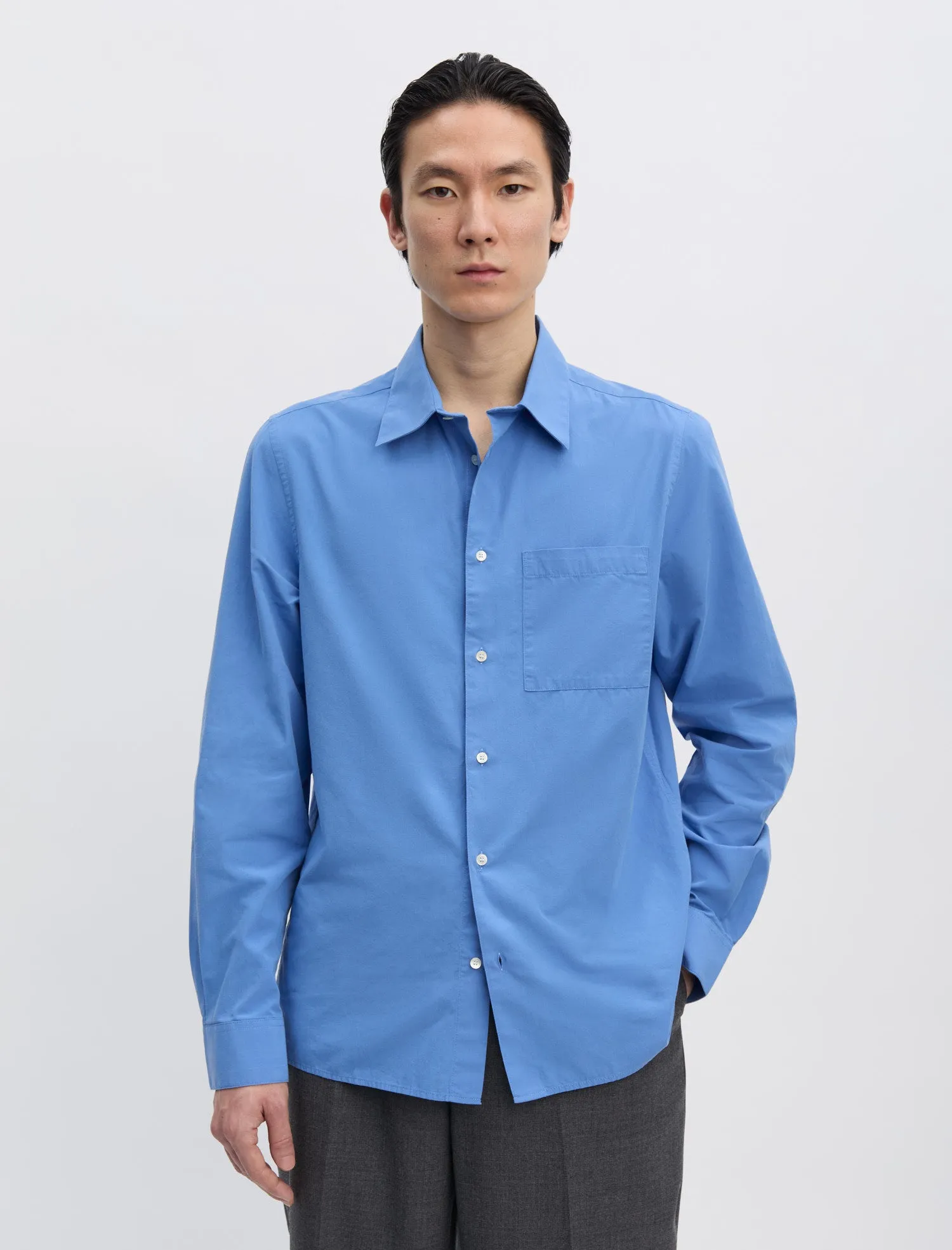ANOTHER Shirt 3.0, Capri Blue sold by ANOTHER ASPECT product image thumbnail 3