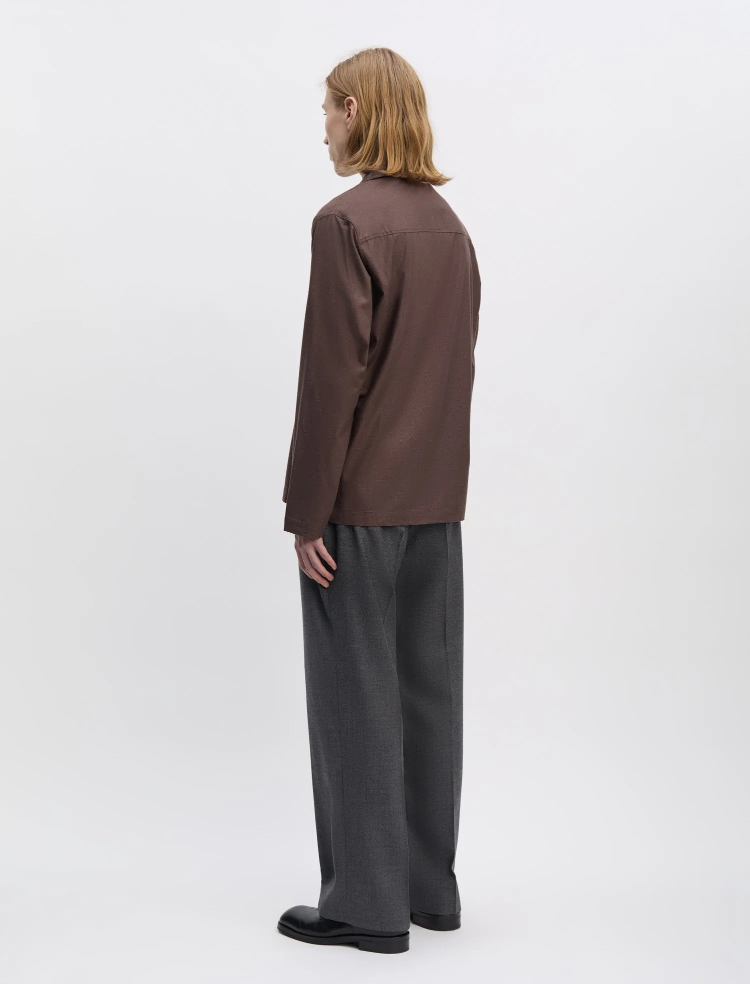 ANOTHER Shirt 2.1, Brown sold by ANOTHER ASPECT product image thumbnail 5
