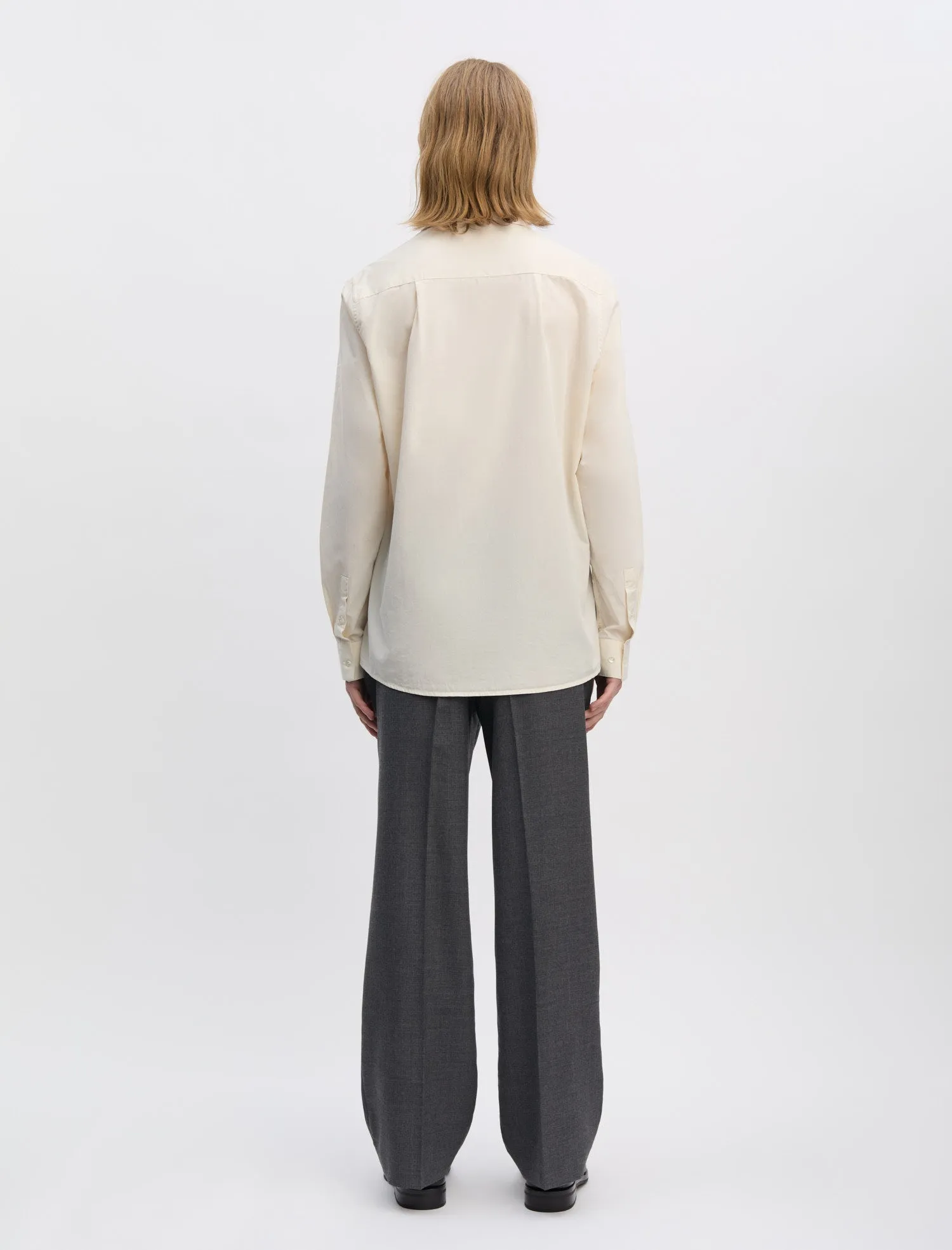 ANOTHER Shirt 3.0, Wimbledon White sold by ANOTHER ASPECT product image thumbnail 4