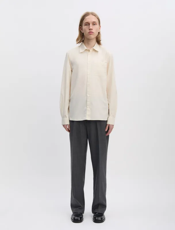 ANOTHER Shirt 3.0, Wimbledon White sold by ANOTHER ASPECT