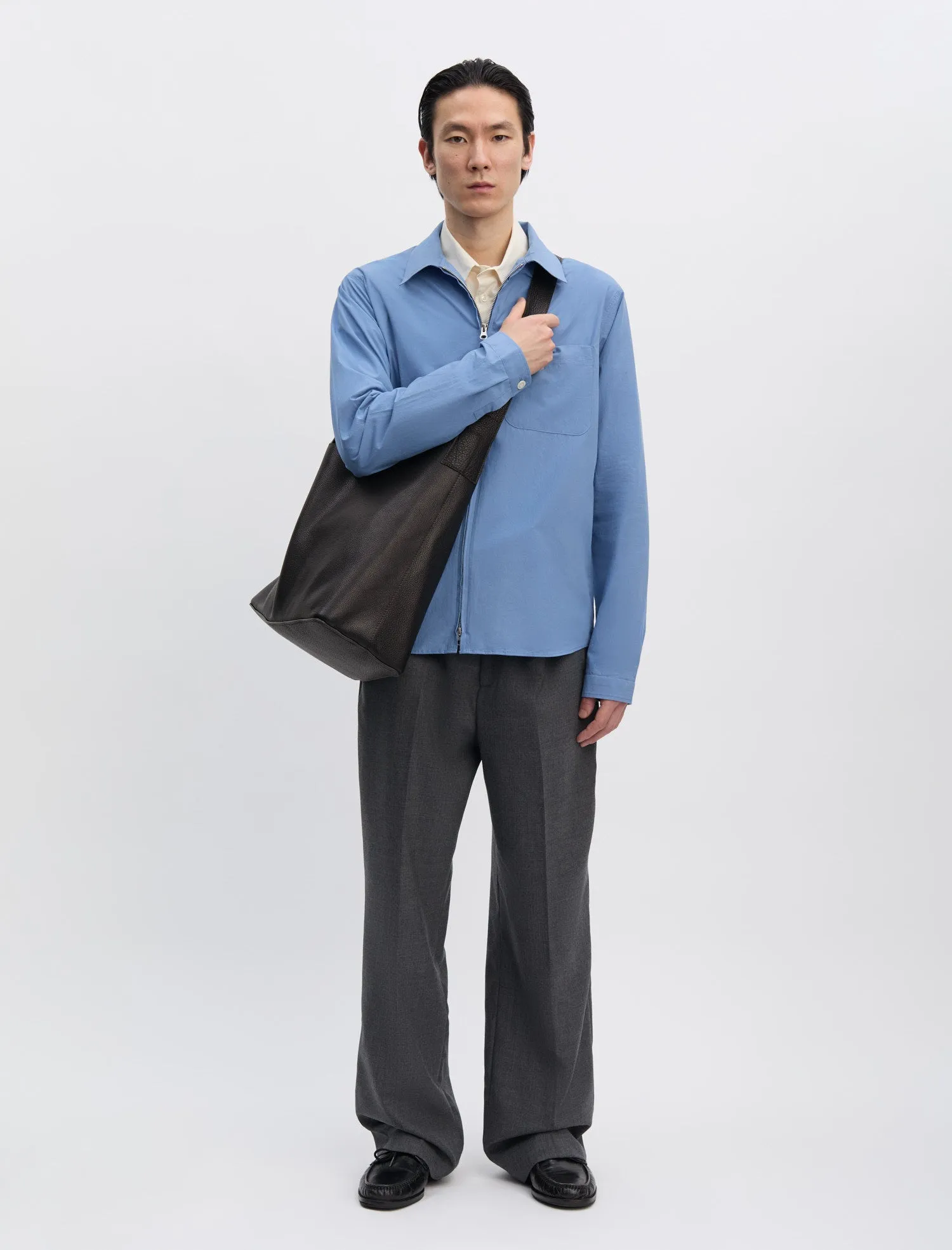 ANOTHER Leather Bag 1.0, Black sold by ANOTHER ASPECT product image thumbnail 3