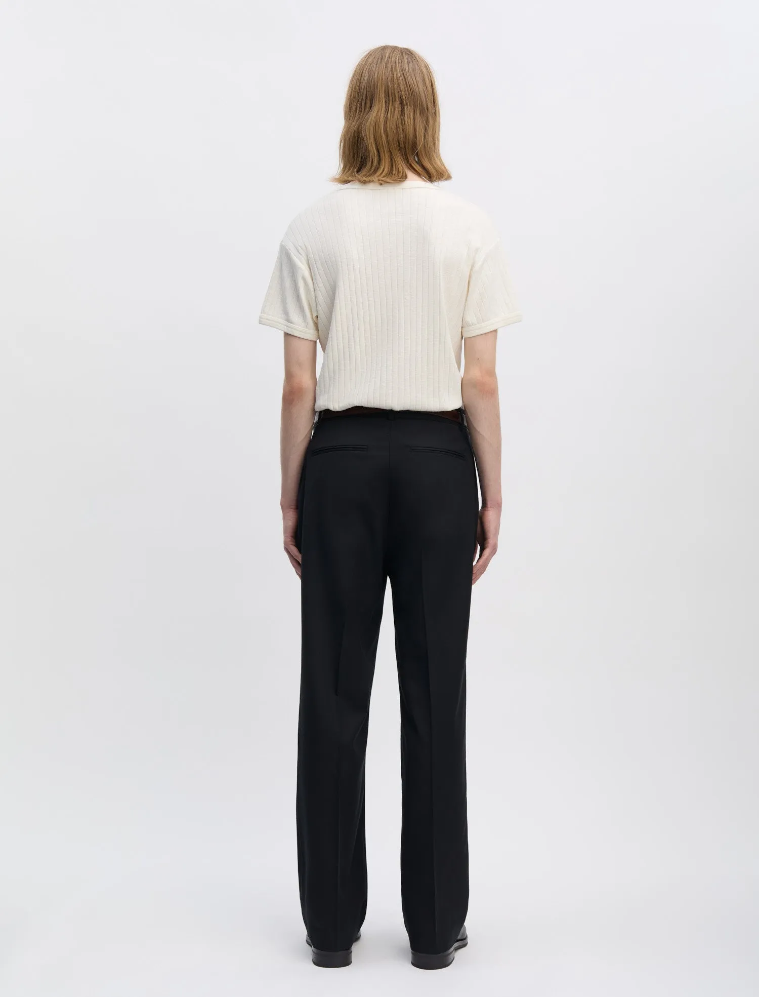 ANOTHER Suit Pants 2.0, Black sold by ANOTHER ASPECT product image thumbnail 3