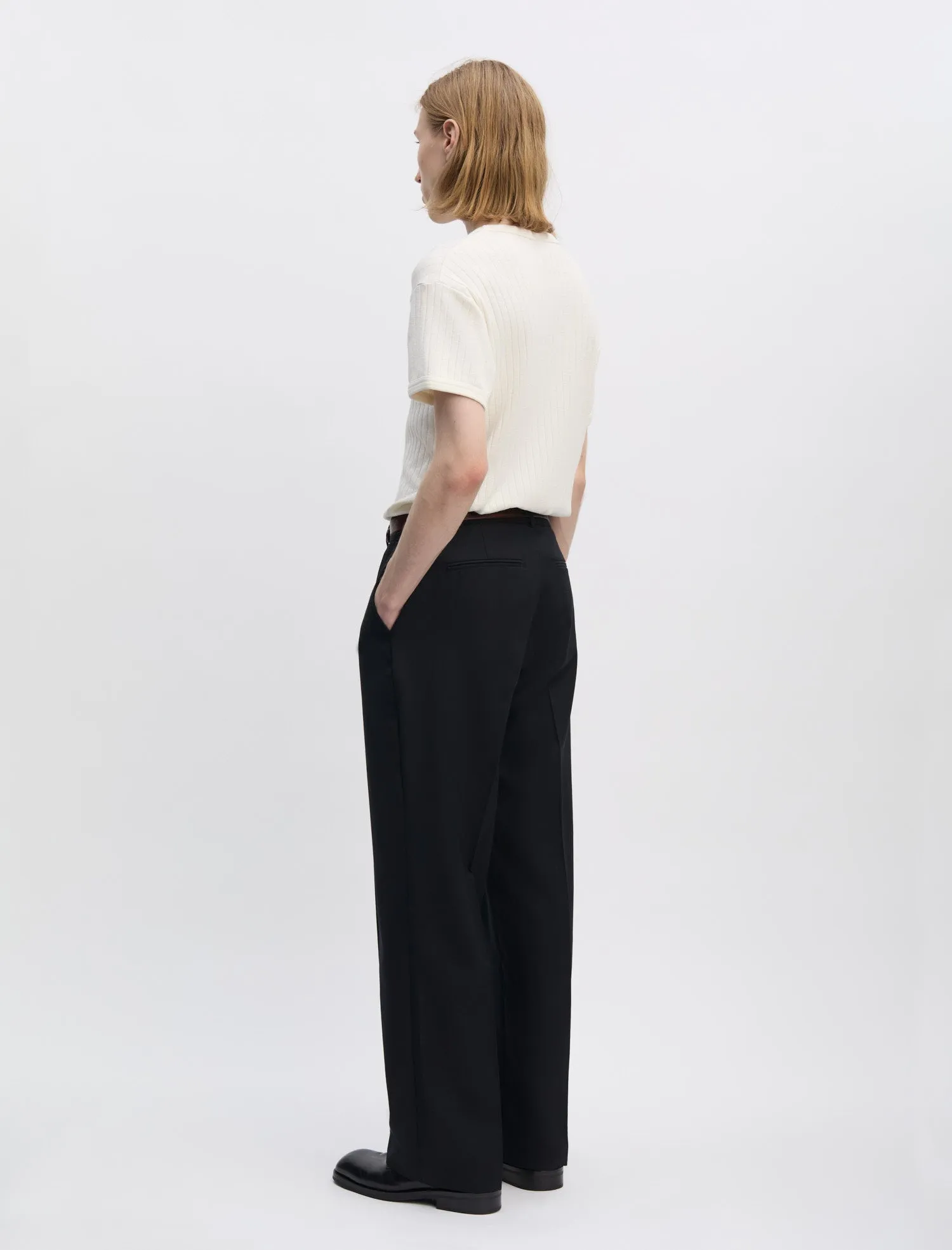 ANOTHER Suit Pants 2.0, Black sold by ANOTHER ASPECT product image thumbnail 4