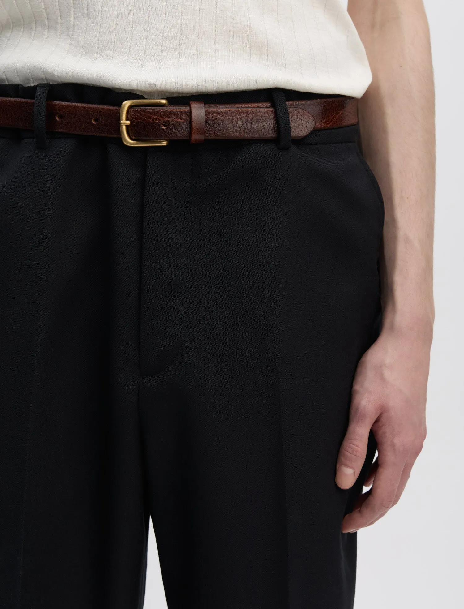 ANOTHER Suit Pants 2.0, Black sold by ANOTHER ASPECT product image thumbnail 5