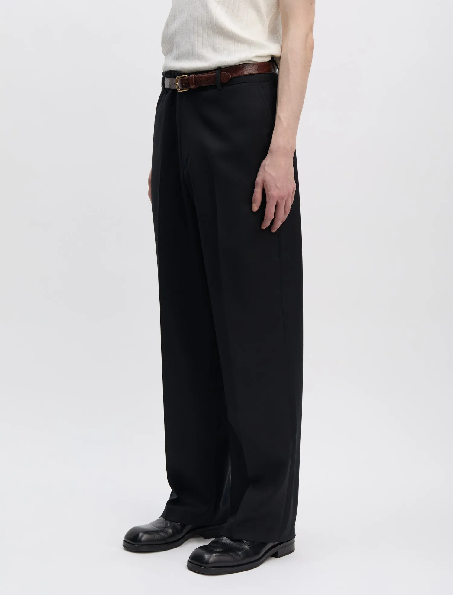 ANOTHER Suit Pants 2.0, Black sold by ANOTHER ASPECT product image thumbnail 2