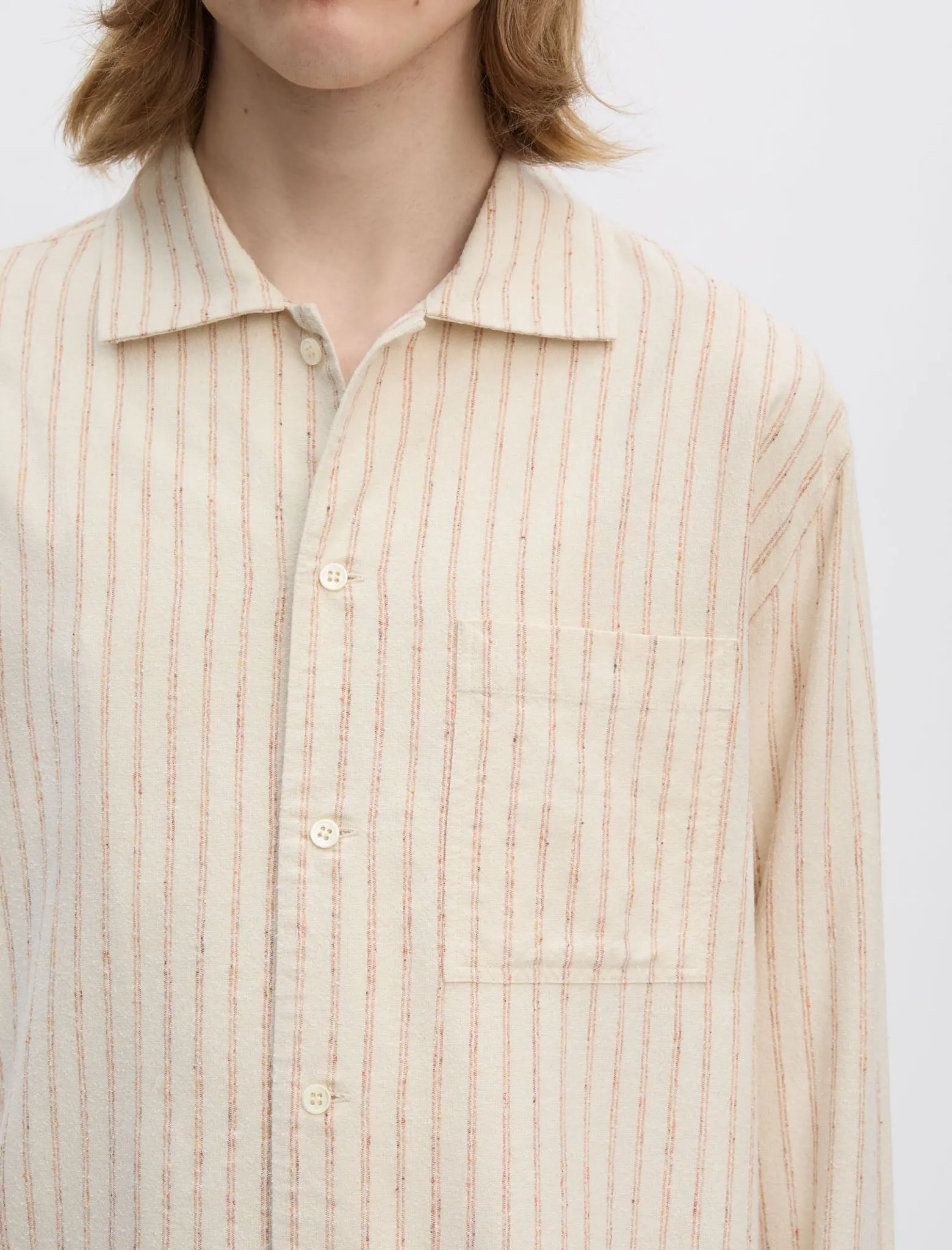 ANOTHER Shirt 2.1, Gold Stripe sold by ANOTHER ASPECT product image thumbnail 2