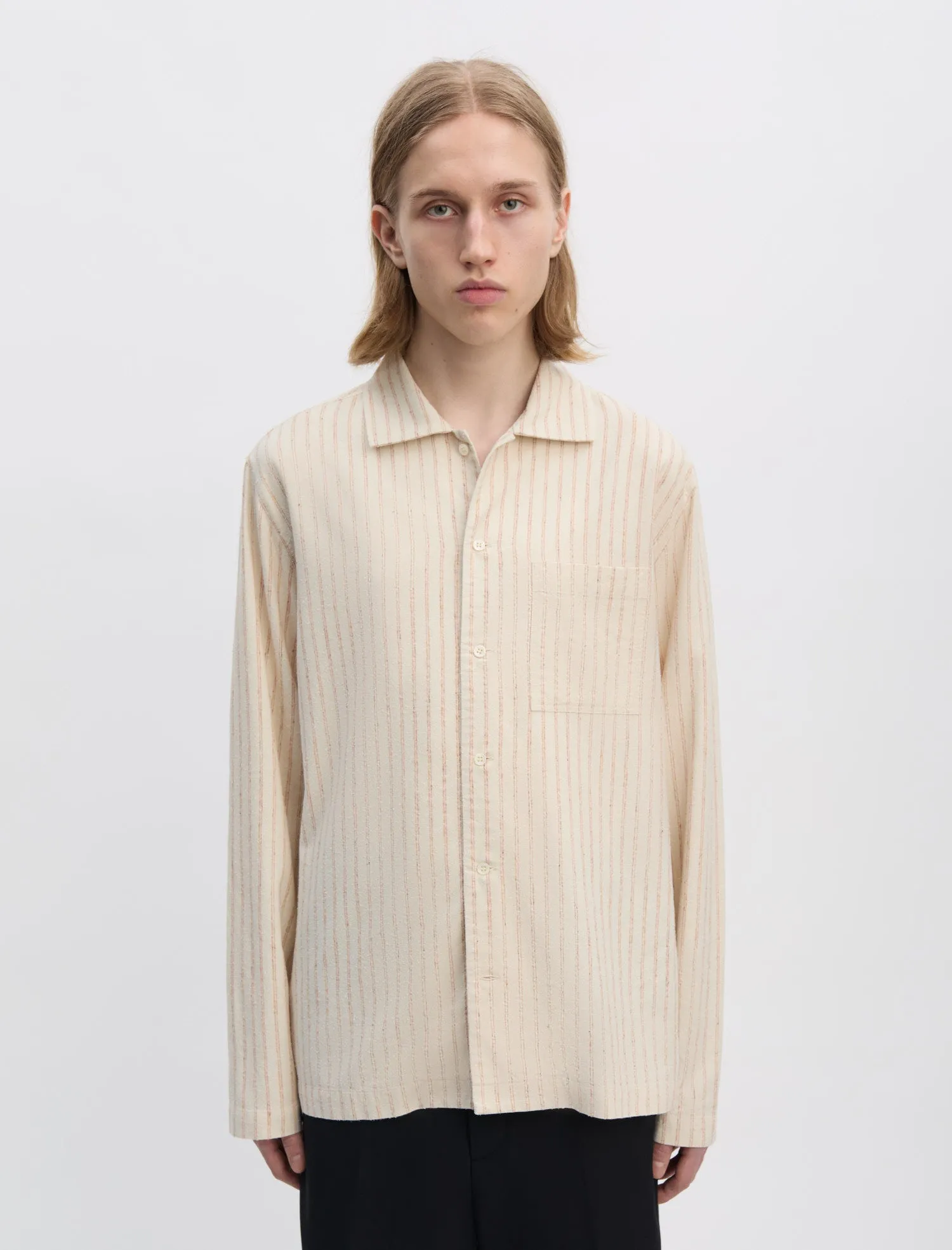 ANOTHER Shirt 2.1, Gold Stripe sold by ANOTHER ASPECT product image thumbnail 3