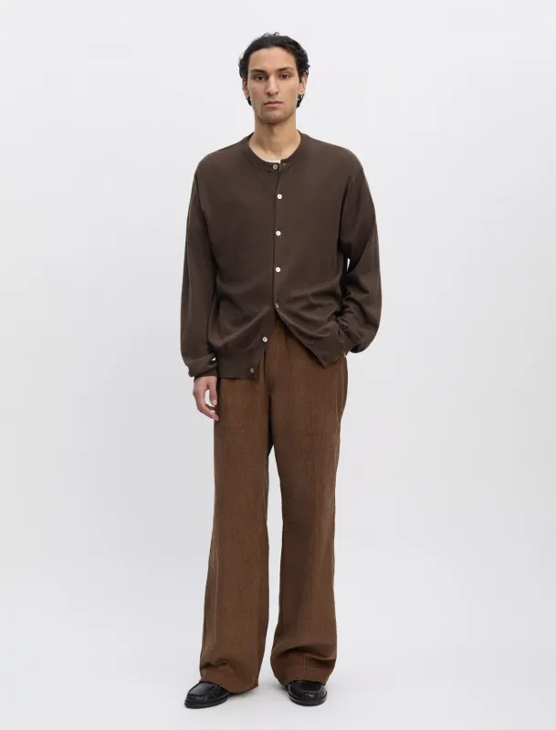 ANOTHER Cardigan 2.0, Light Brown made by ANOTHER ASPECT