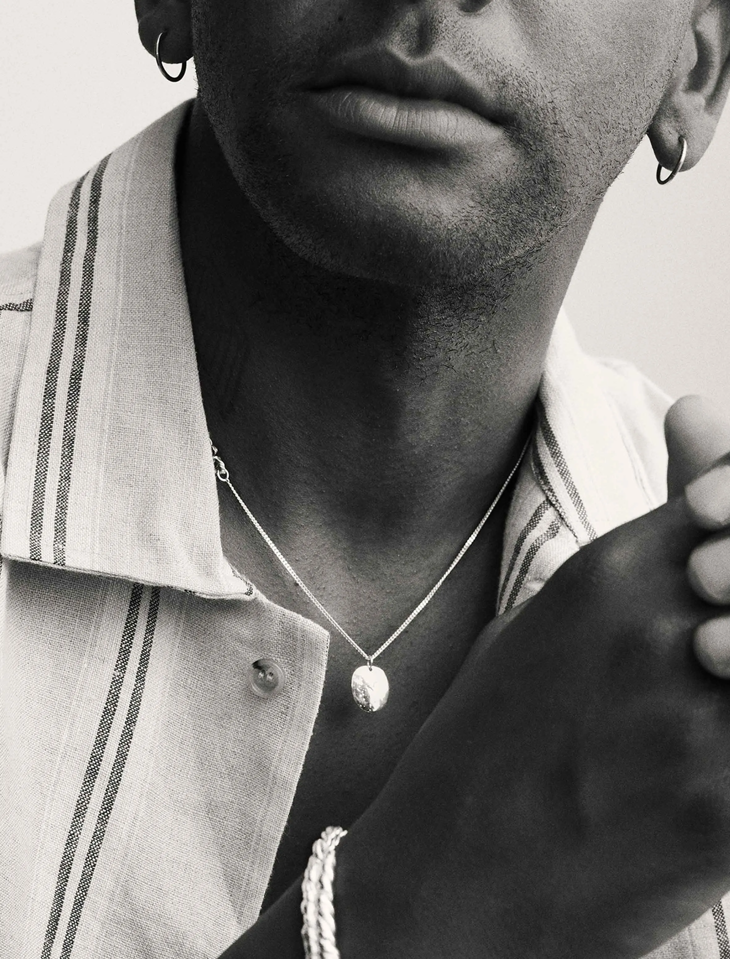 ANOTHER ASPECT x Corali, Pendanto Necklace Sterling Silver sold by ANOTHER ASPECT product image thumbnail 4