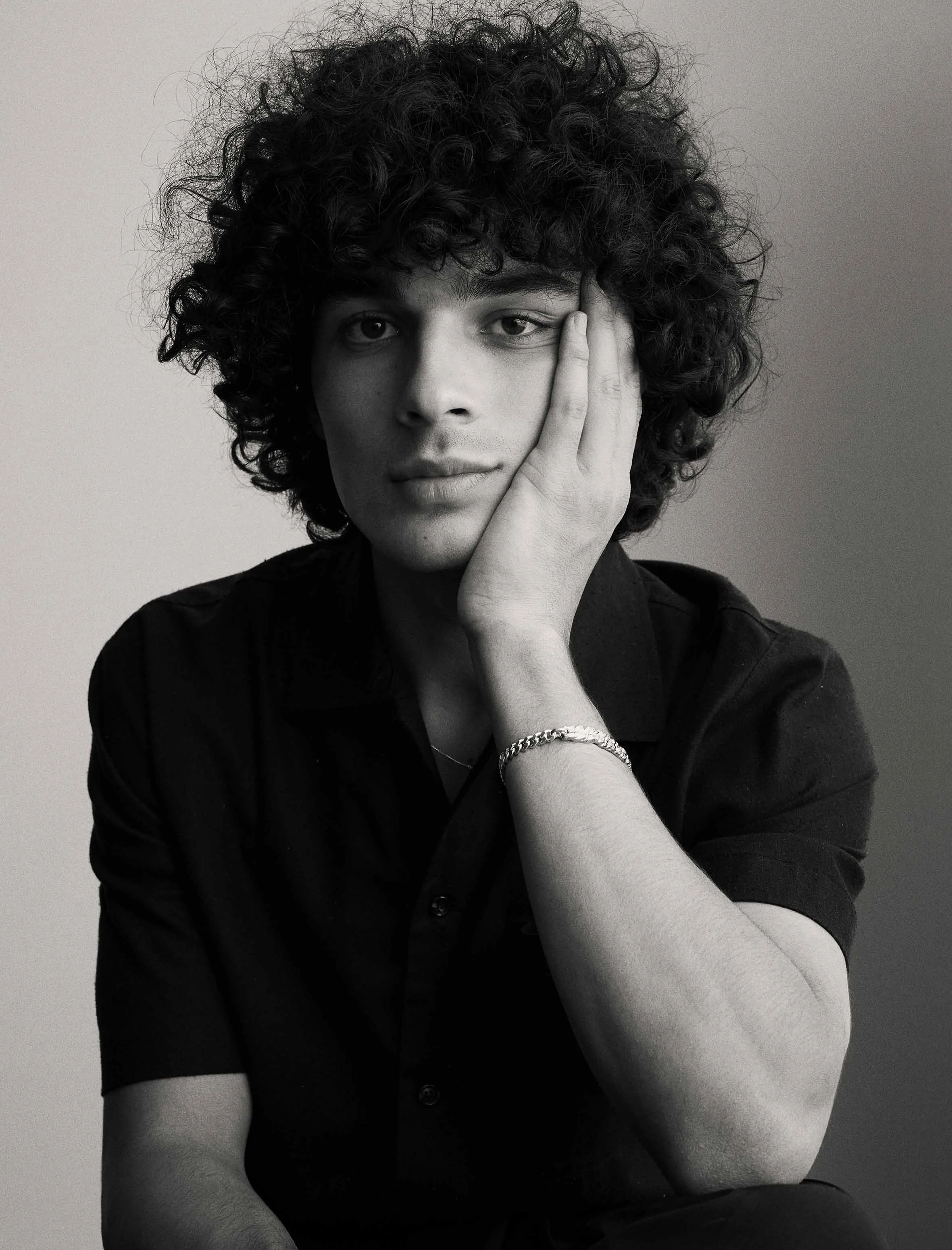 ANOTHER ASPECT x Corali, Kusari Bracelet Sterling Silver sold by ANOTHER ASPECT product image thumbnail 5