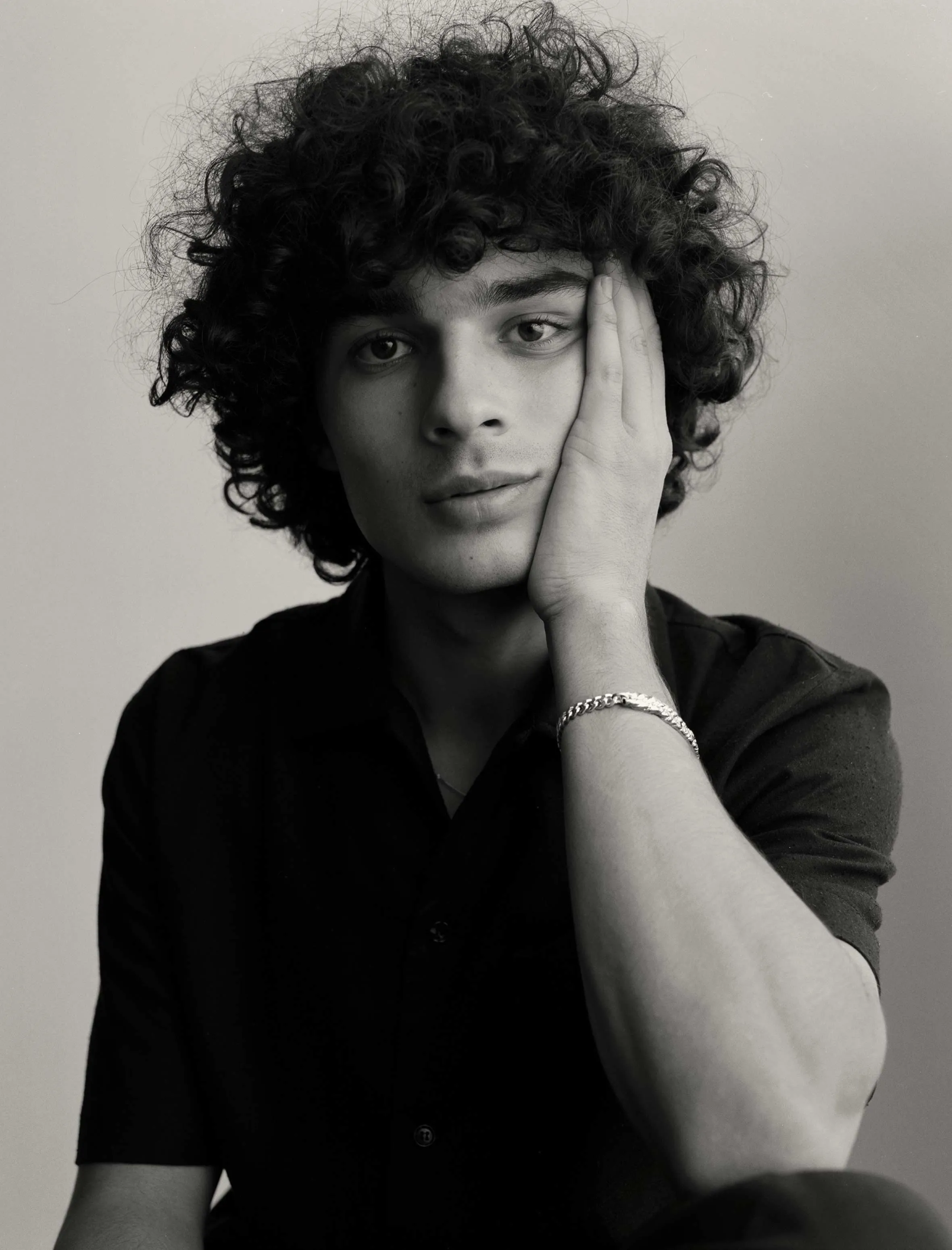 ANOTHER ASPECT x Corali, Kusari Bracelet Sterling Silver sold by ANOTHER ASPECT product image thumbnail 3