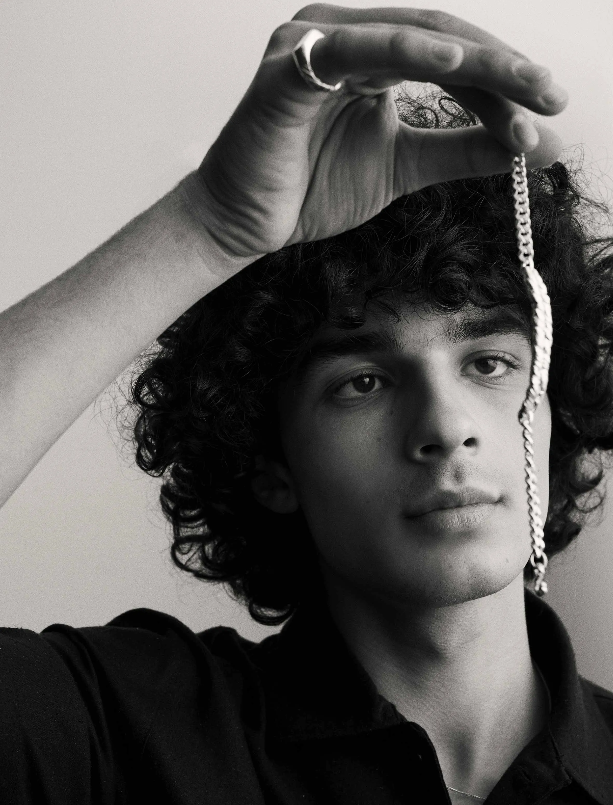 ANOTHER ASPECT x Corali, Kusari Bracelet Sterling Silver sold by ANOTHER ASPECT product image thumbnail 4