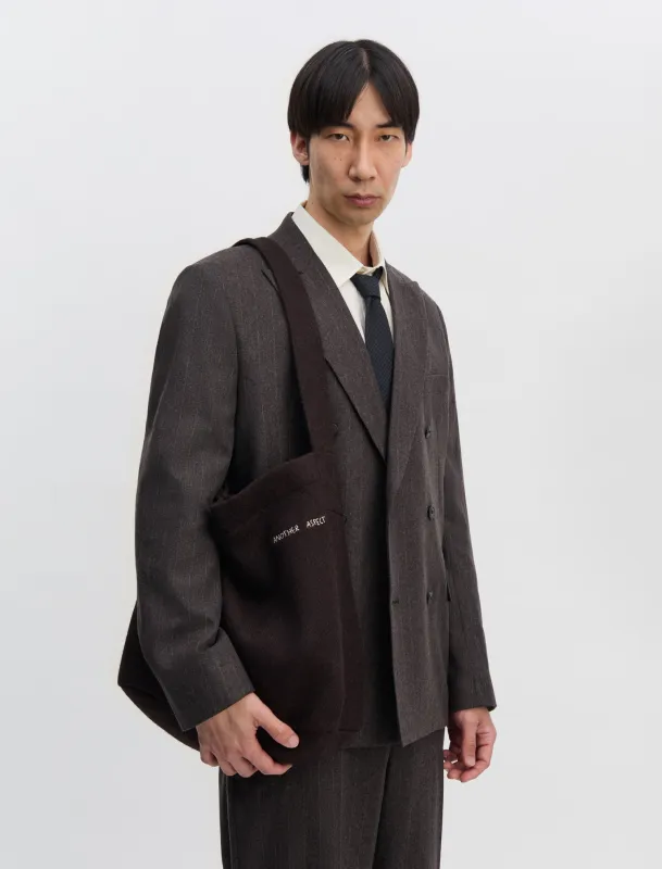ANOTHER Tote Bag 2.0, Brown made by ANOTHER ASPECT