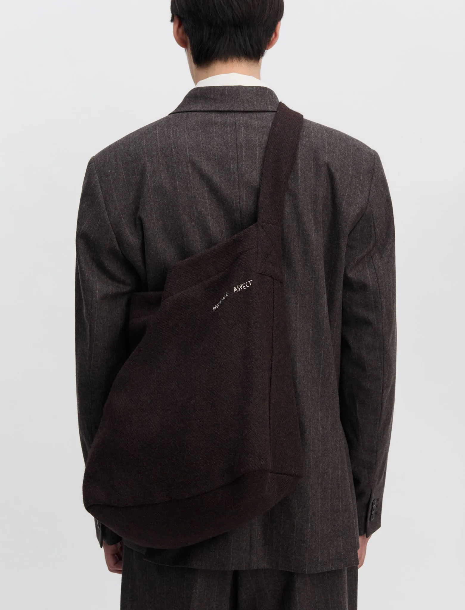 ANOTHER Tote Bag 2.0, Brown sold by ANOTHER ASPECT product image thumbnail 2