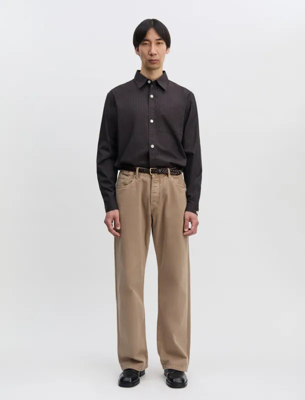 ANOTHER Jeans 4.0, Light Brown made by ANOTHER ASPECT