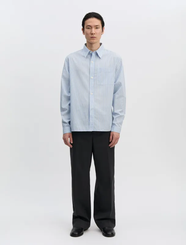 ANOTHER Shirt 4.0, Office Stripe made by ANOTHER ASPECT