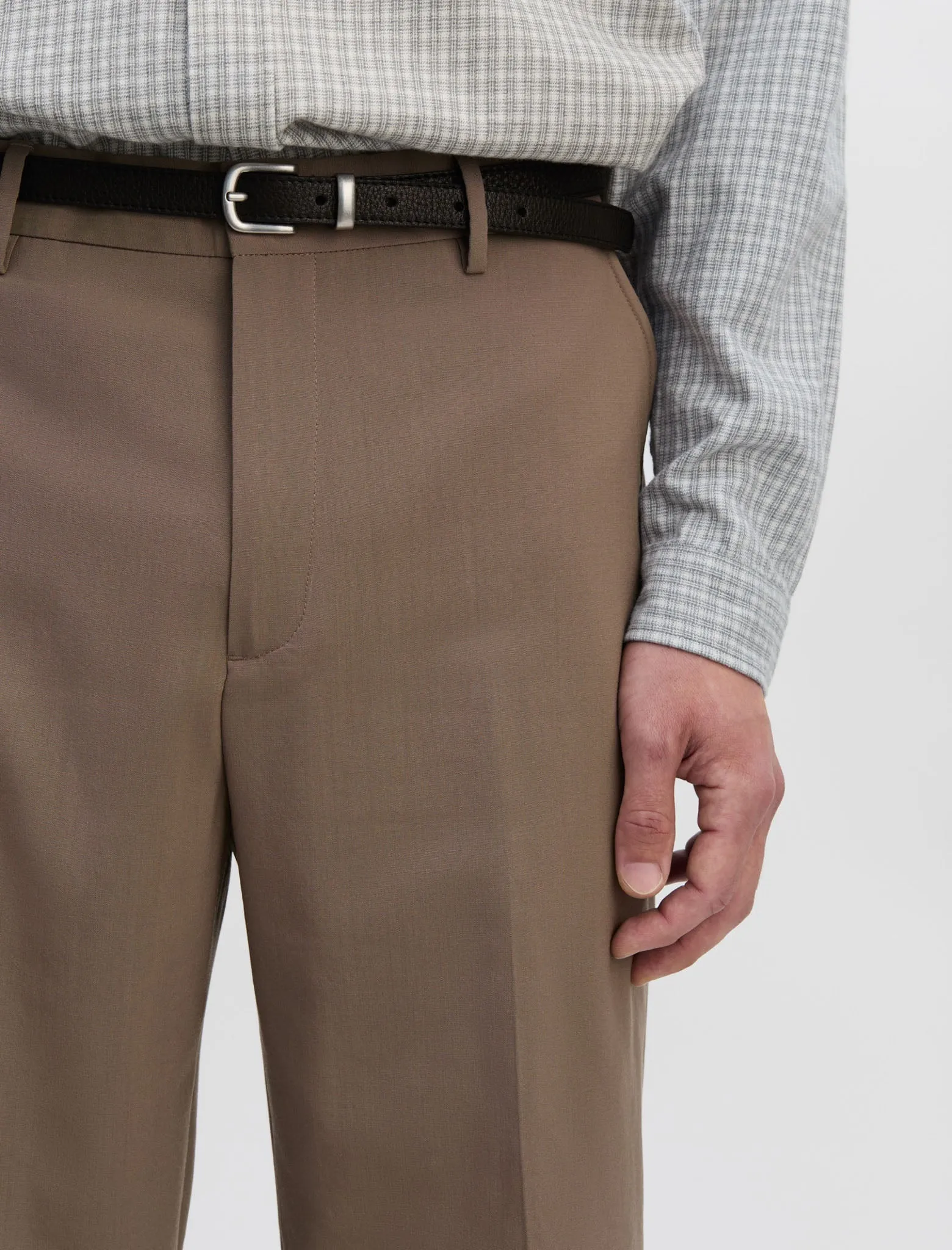 ANOTHER Suit Pants 2.0, Pale Grey sold by ANOTHER ASPECT product image thumbnail 5