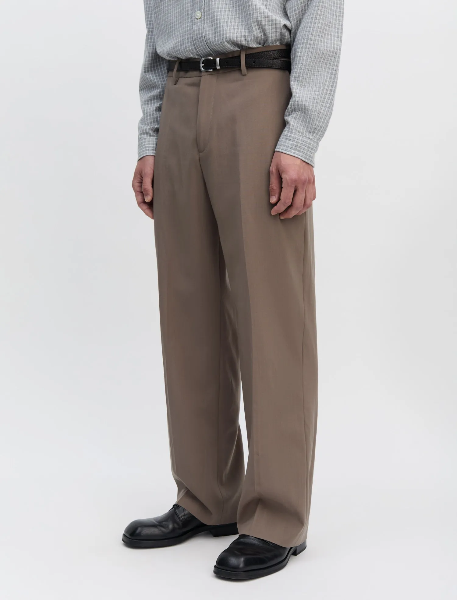 ANOTHER Suit Pants 2.0, Pale Grey sold by ANOTHER ASPECT product image thumbnail 2