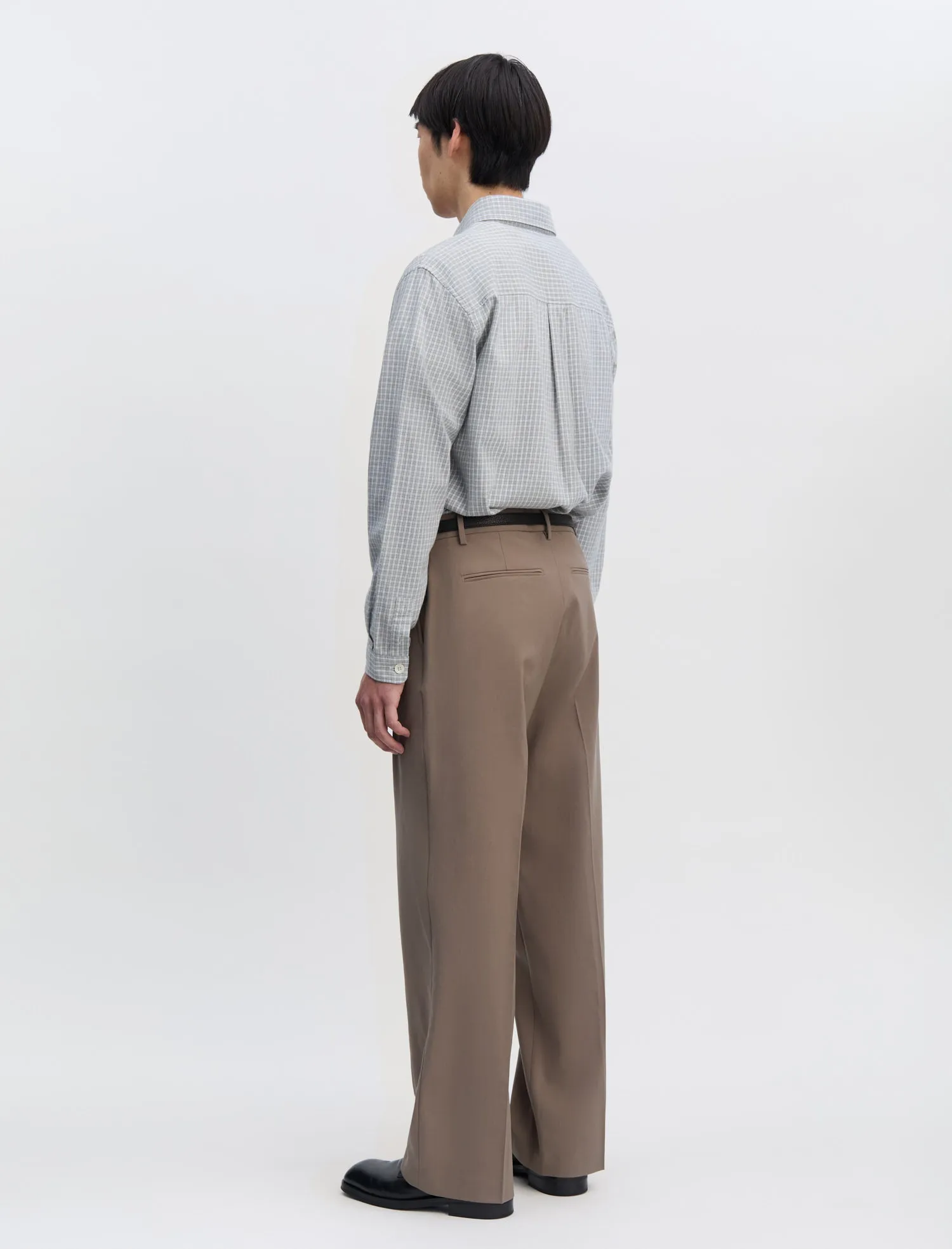 ANOTHER Suit Pants 2.0, Pale Grey sold by ANOTHER ASPECT product image thumbnail 3