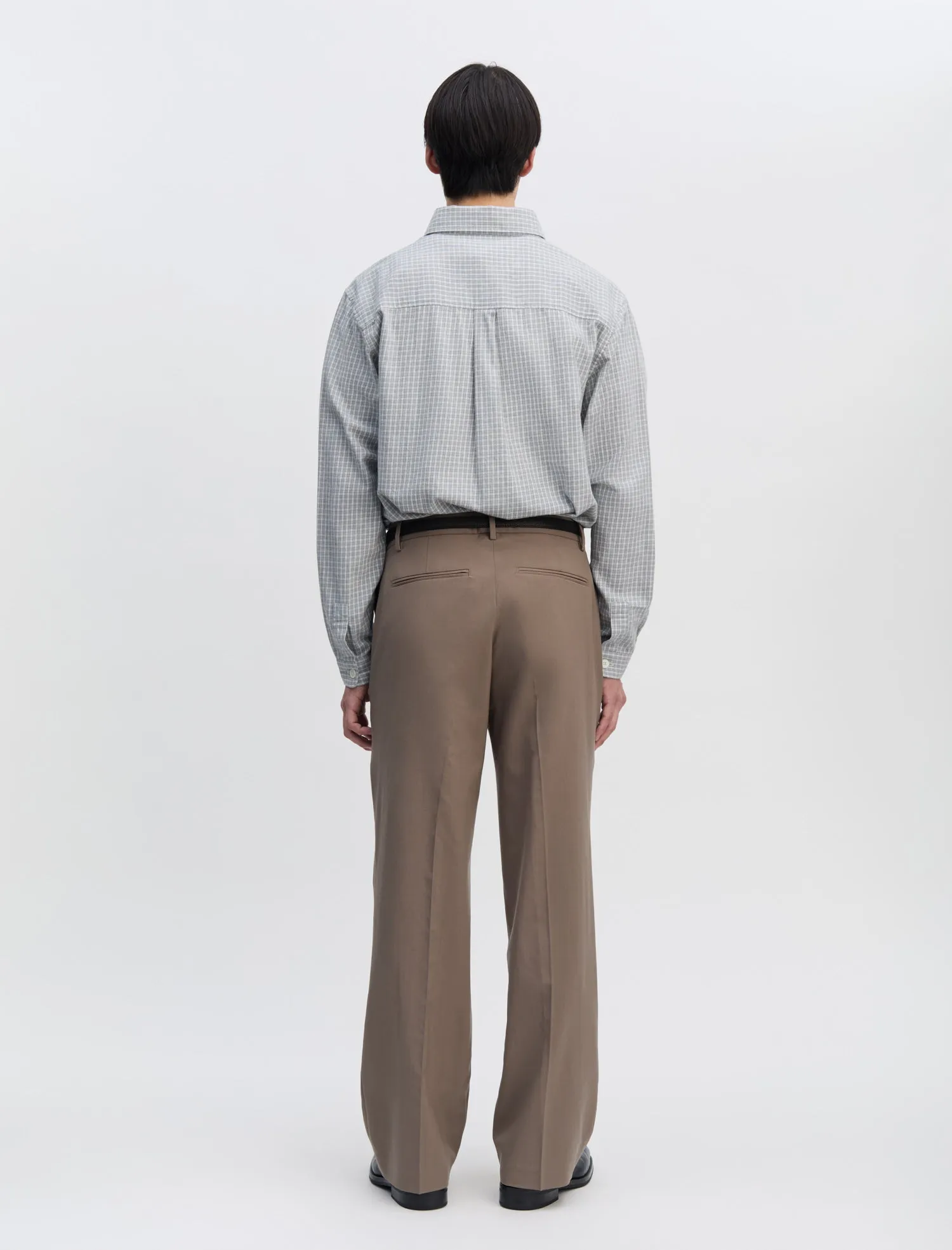 ANOTHER Suit Pants 2.0, Pale Grey sold by ANOTHER ASPECT product image thumbnail 4