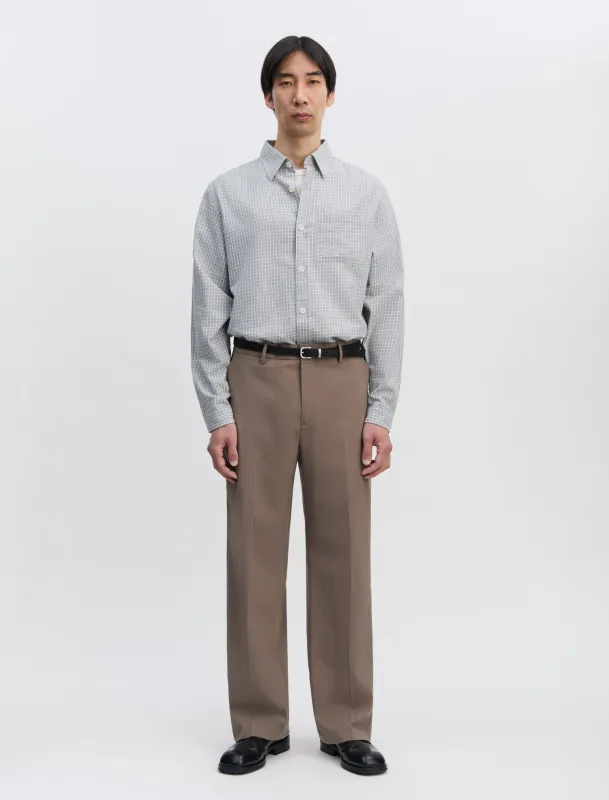 ANOTHER Suit Pants 2.0, Pale Grey made by ANOTHER ASPECT