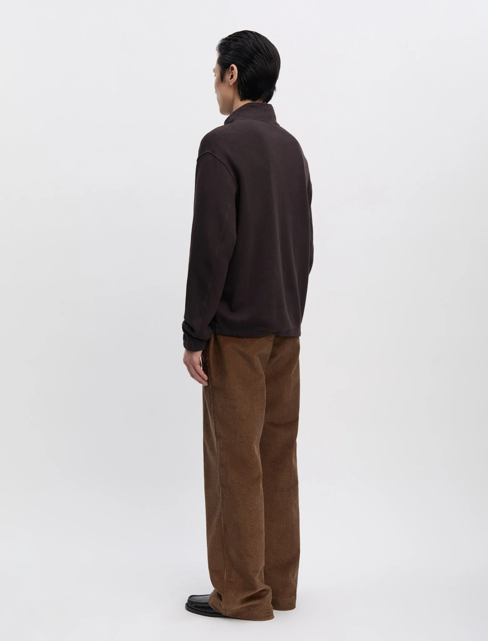 ANOTHER Sweatshirt 3.0, Dark Brown sold by ANOTHER ASPECT product image thumbnail 4