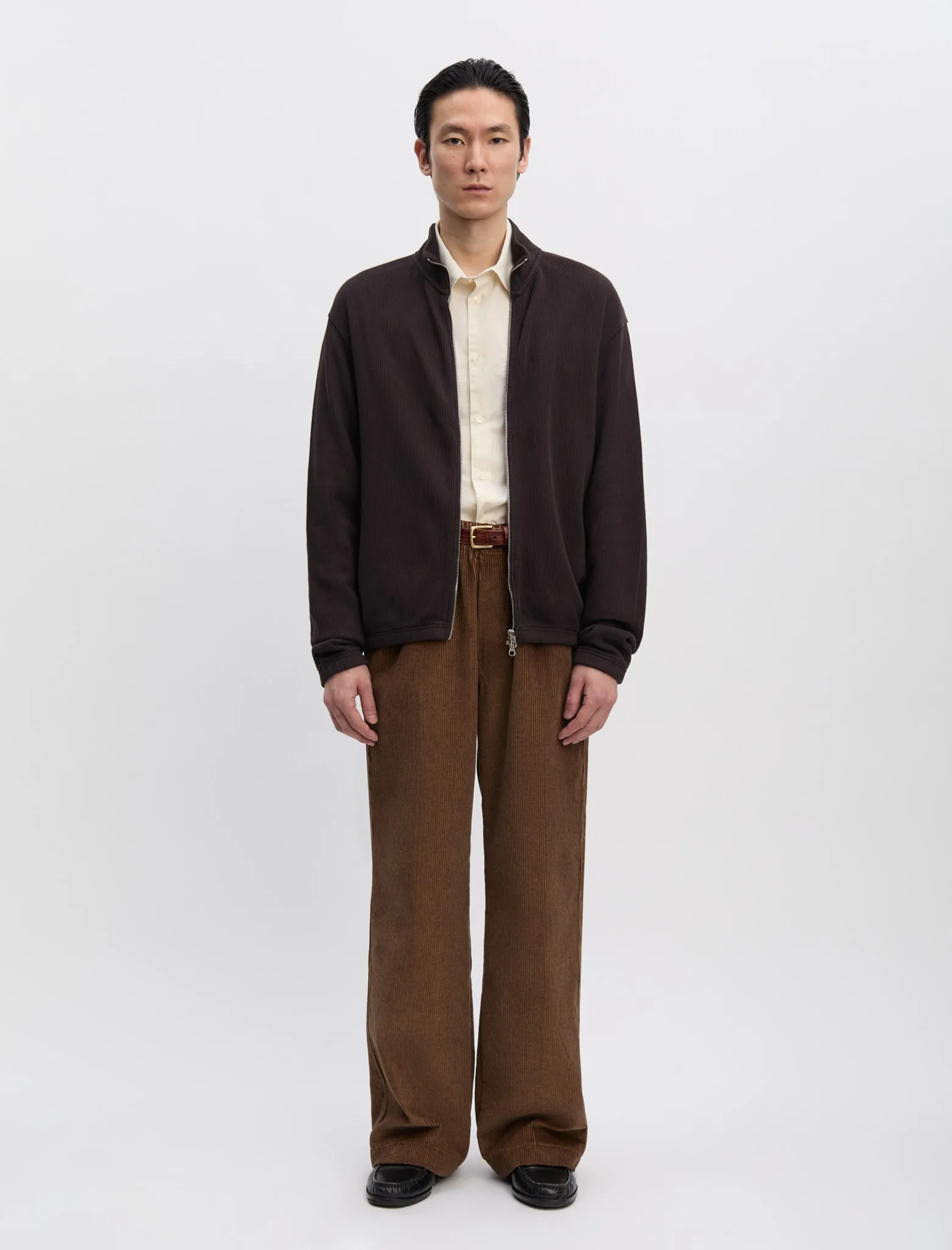 ANOTHER Sweatshirt 3.0, Dark Brown sold by ANOTHER ASPECT