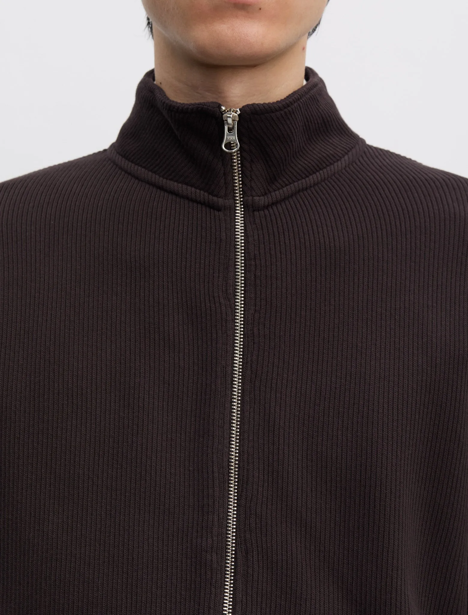 ANOTHER Sweatshirt 3.0, Dark Brown sold by ANOTHER ASPECT product image thumbnail 5