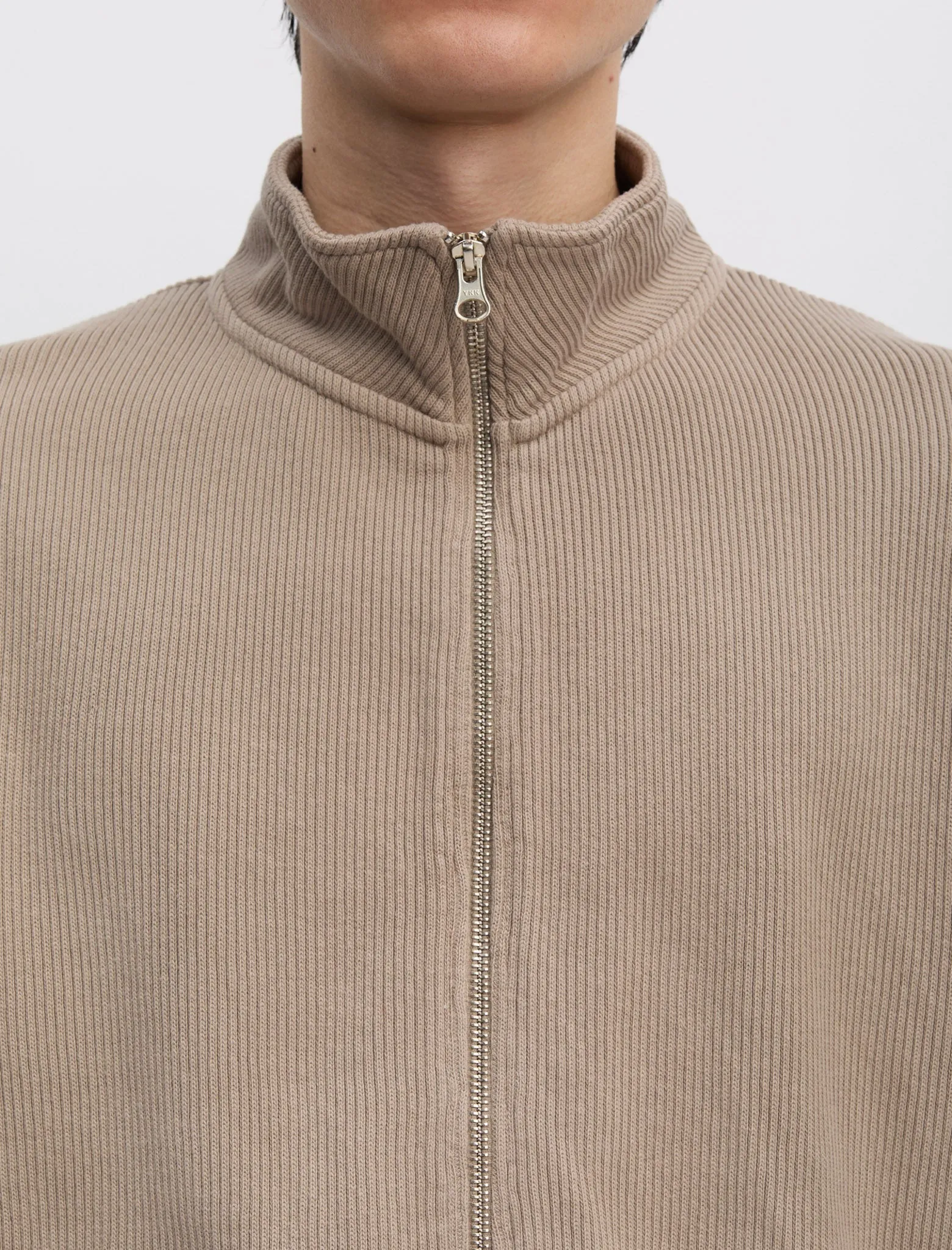 ANOTHER Sweatshirt 3.0, Khaki Green sold by ANOTHER ASPECT product image thumbnail 5