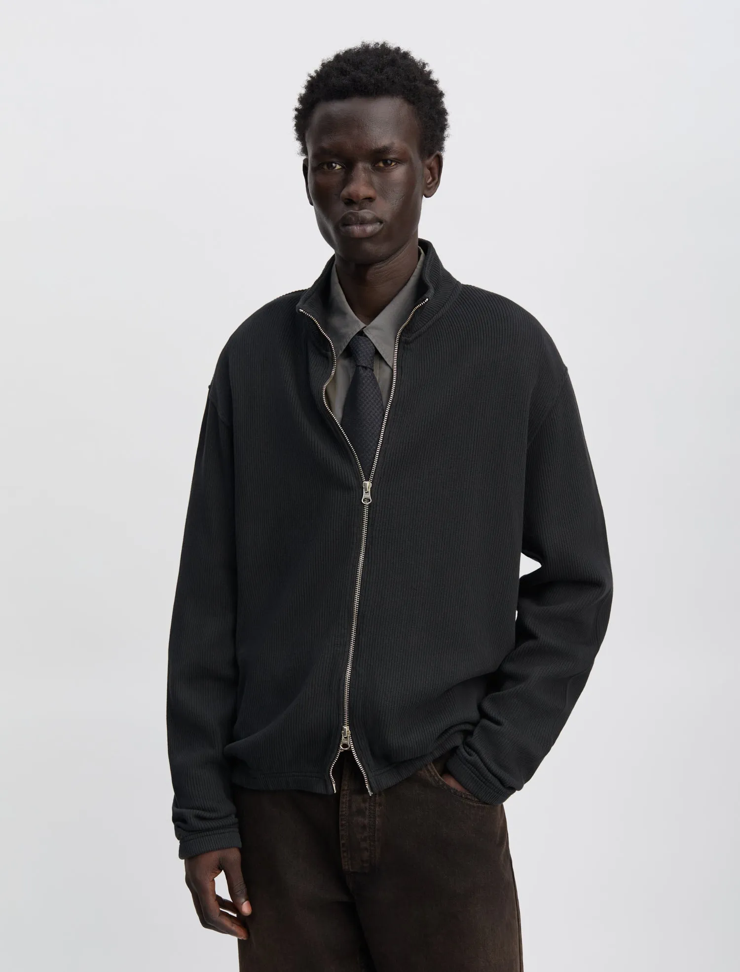 ANOTHER Sweatshirt 3.0, Jet Black sold by ANOTHER ASPECT product image thumbnail 2