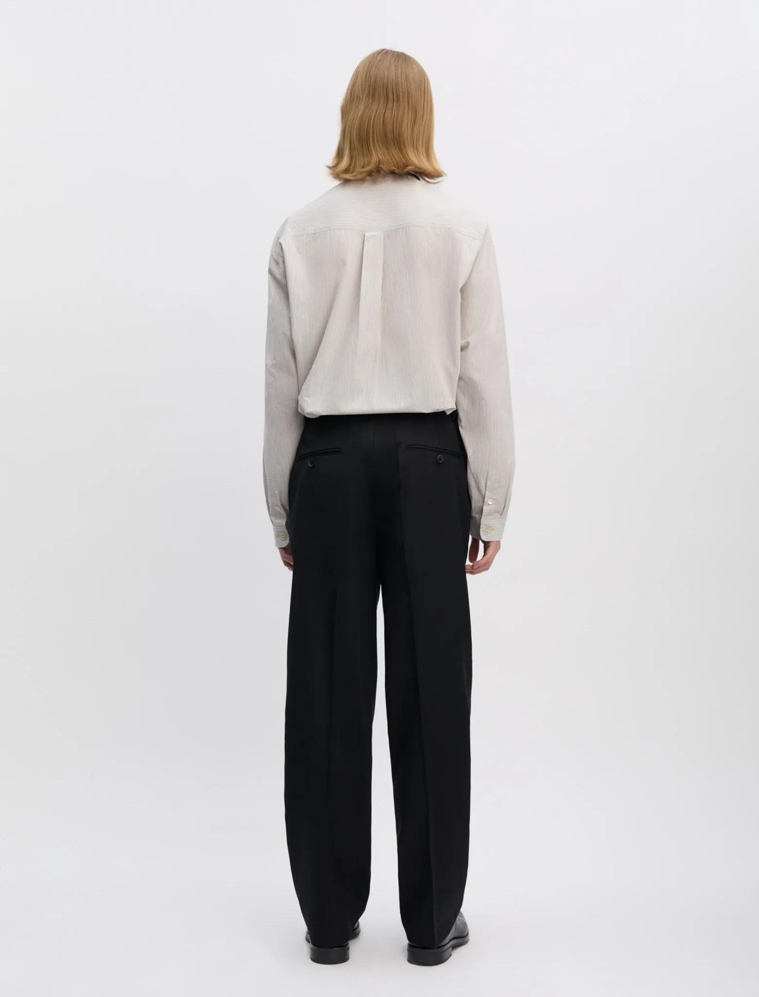 ANOTHER Suit Pants 1.0, Black sold by ANOTHER ASPECT product image thumbnail 3