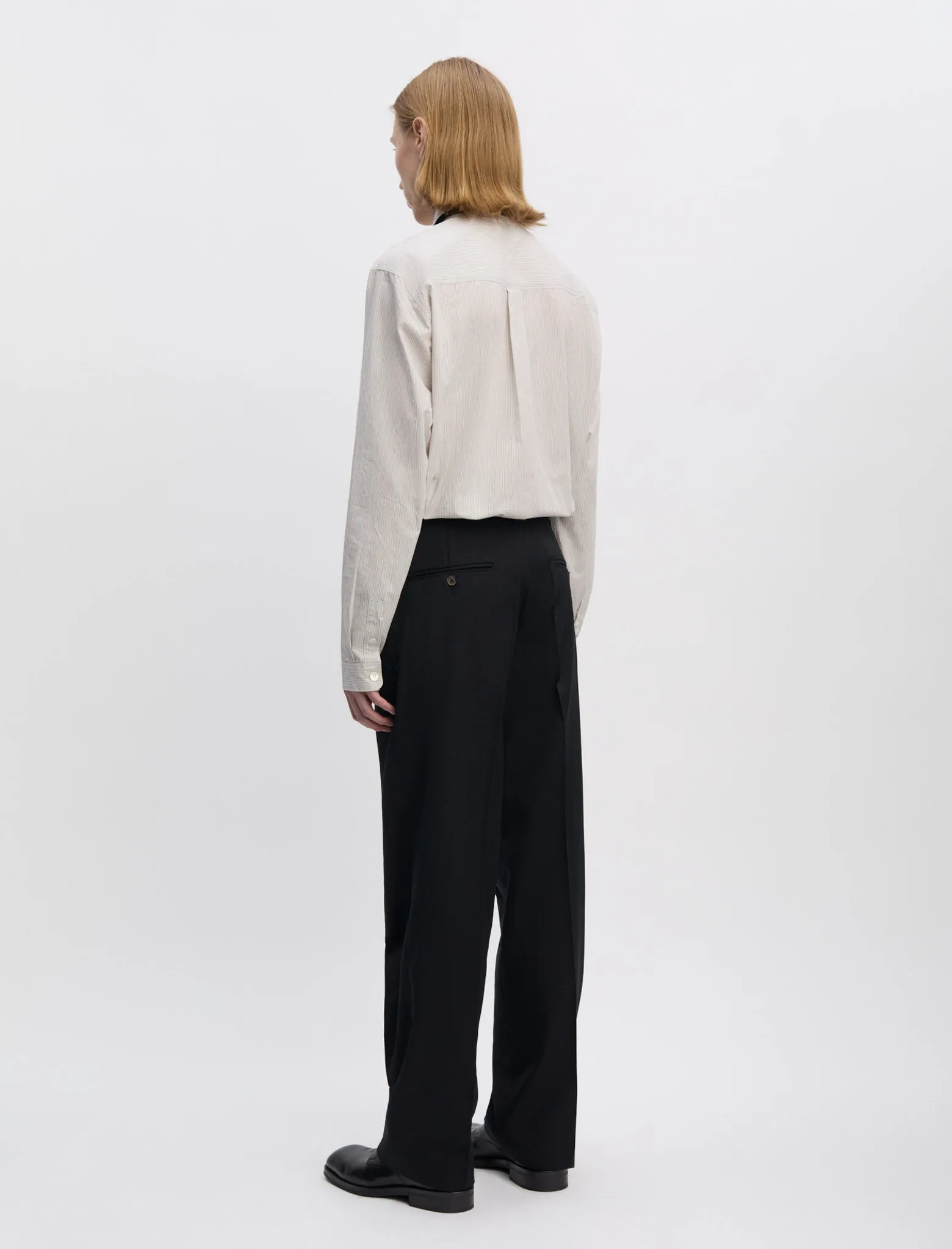 ANOTHER Suit Pants 1.0, Black sold by ANOTHER ASPECT product image thumbnail 4