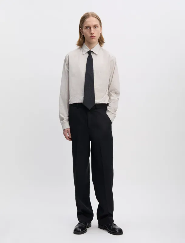 ANOTHER Suit Pants 1.0, Black made by ANOTHER ASPECT