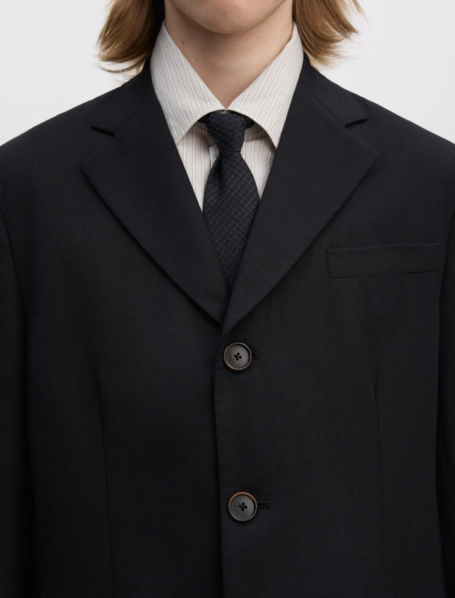 ANOTHER Suit Jacket 1.0, Black sold by ANOTHER ASPECT product image thumbnail 5