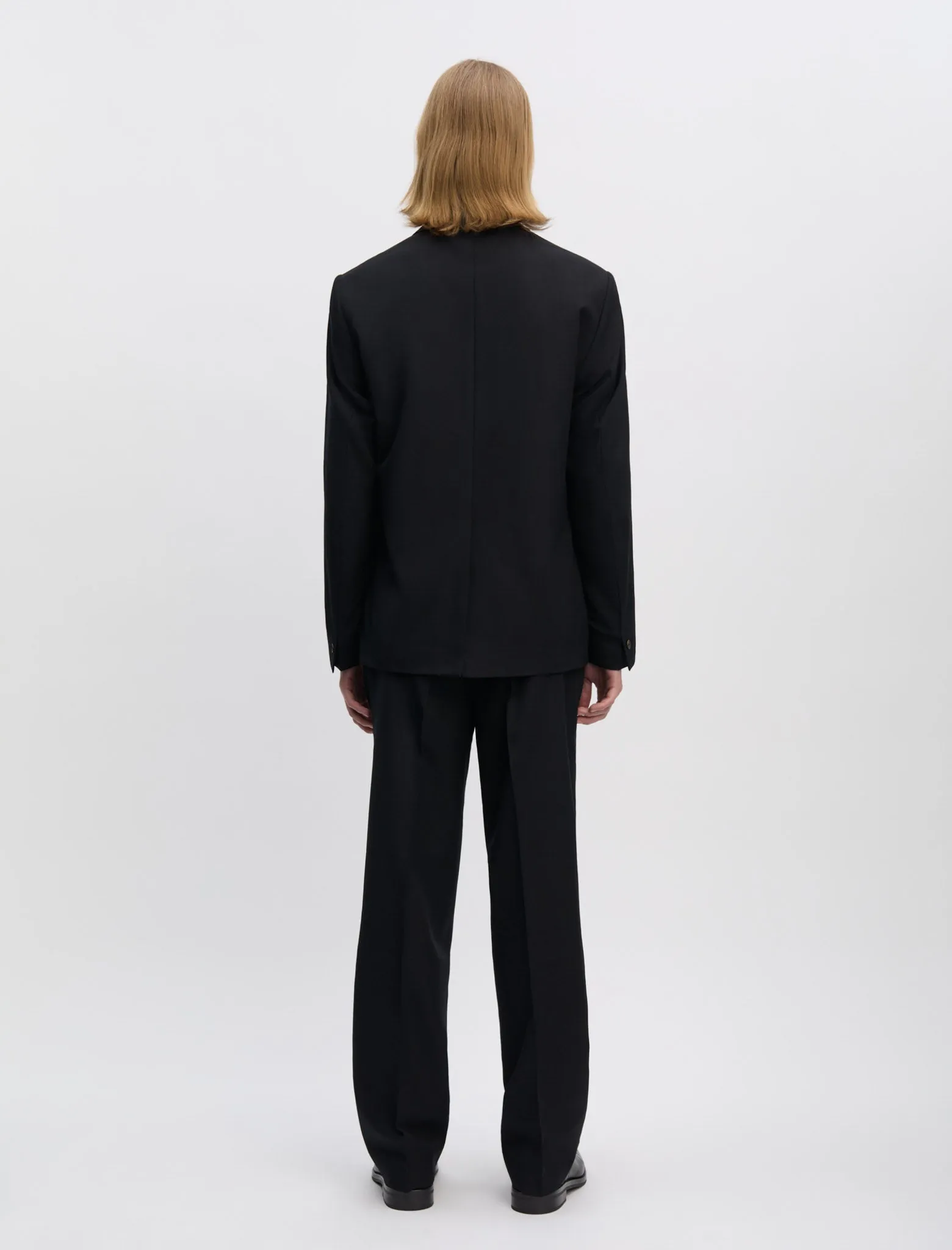 ANOTHER Suit Jacket 1.0, Black sold by ANOTHER ASPECT product image thumbnail 3